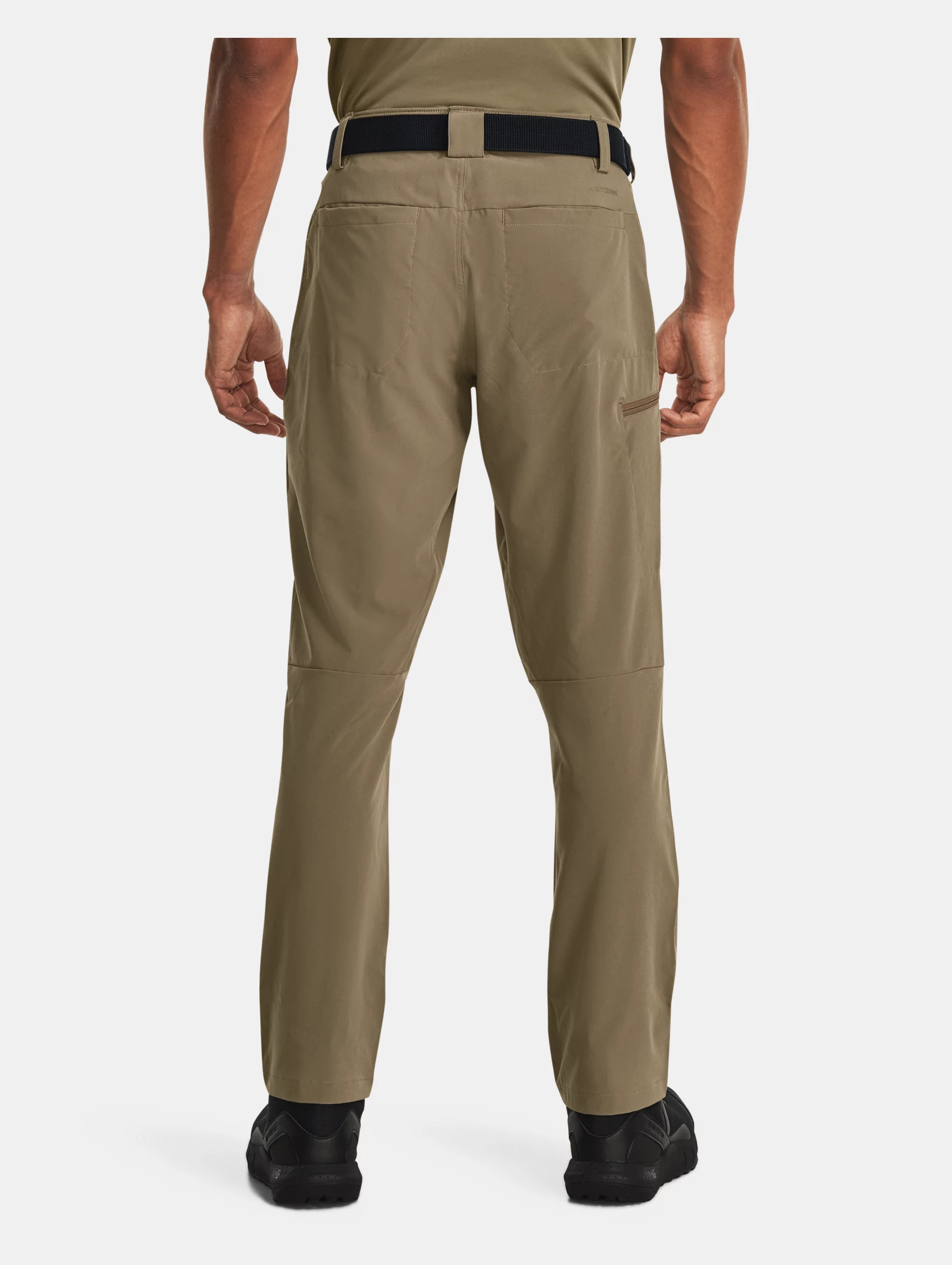 Men's UA Defender Pants - 4
