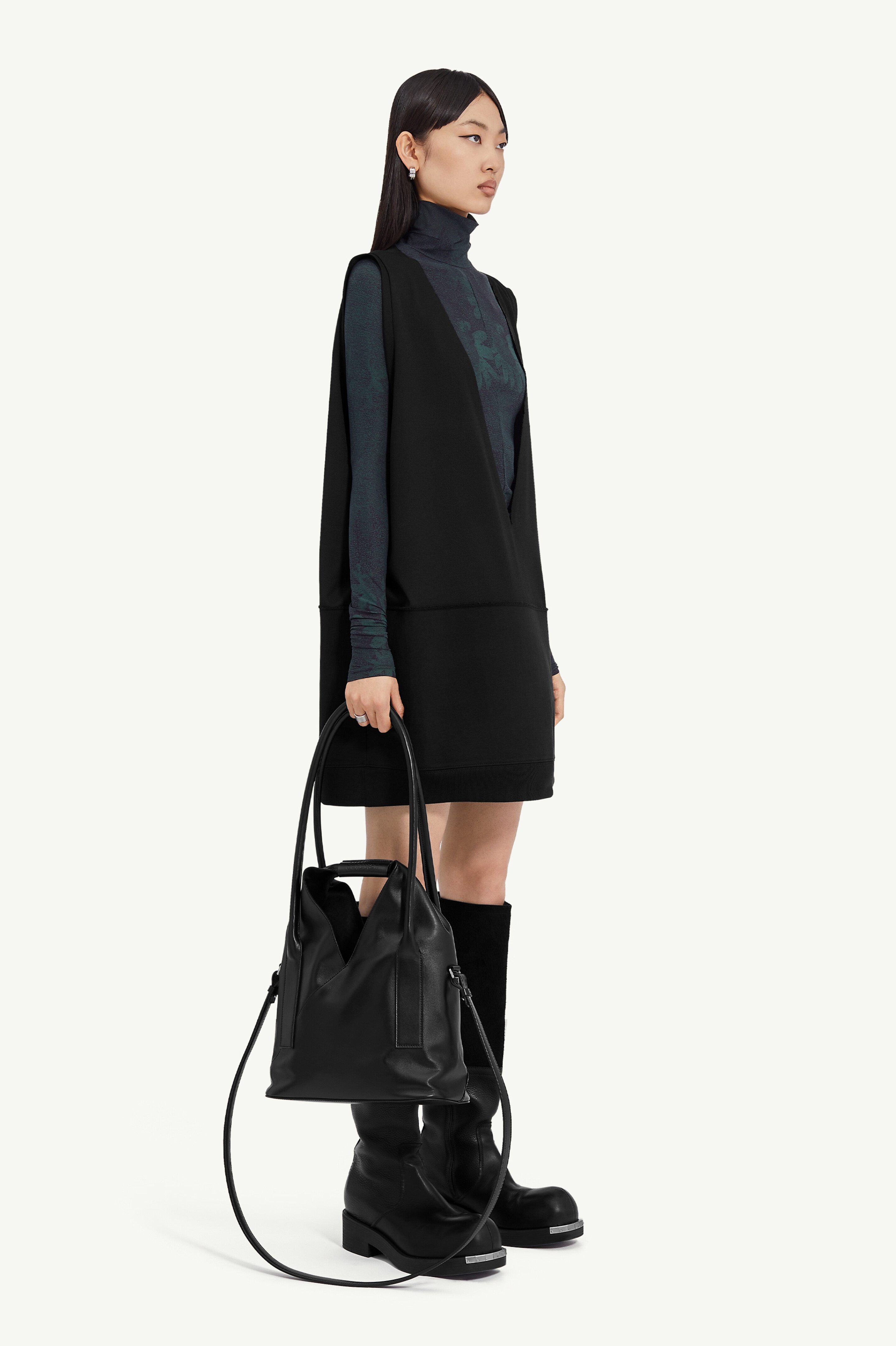 Vest dress - 3