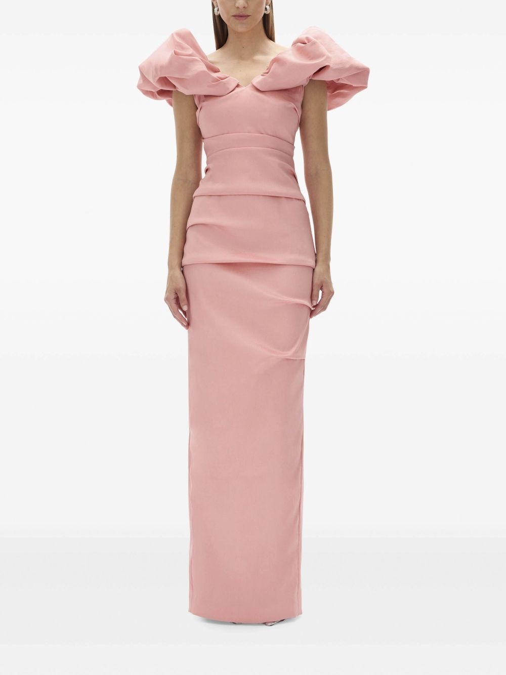 Frey gown - 2