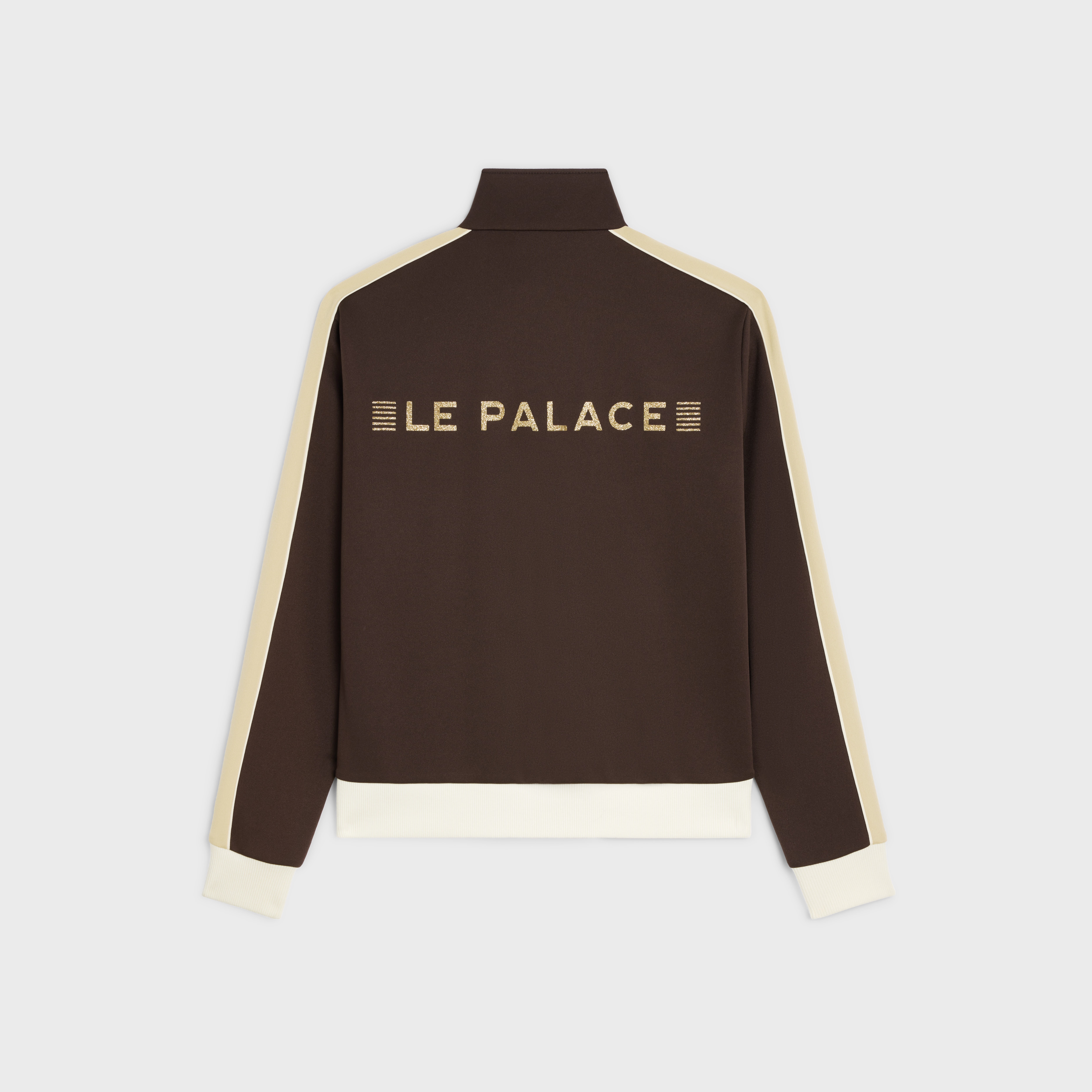 palace tracksuit jacket in jersey - 2