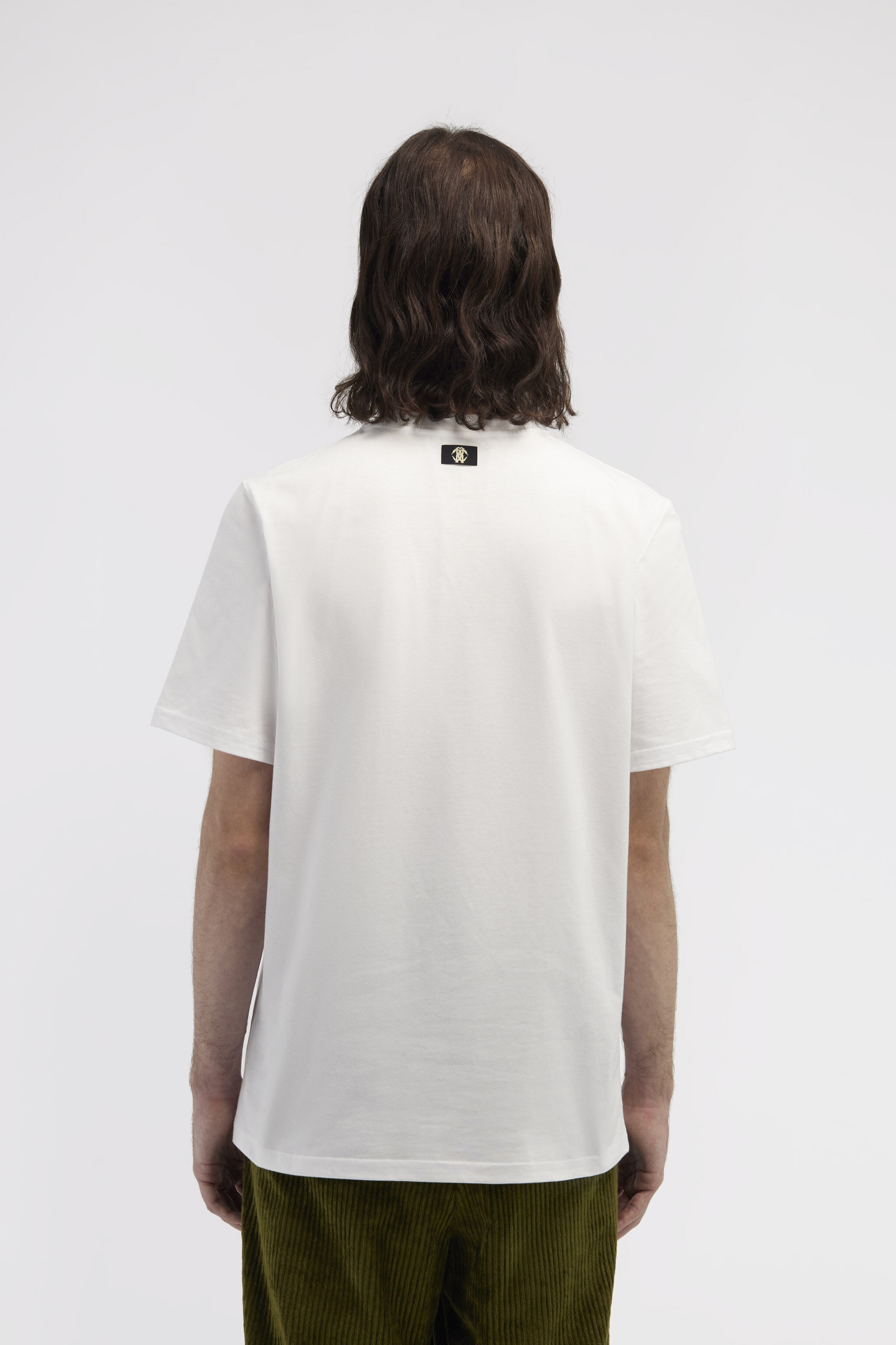 T-shirt with Monogram RC - 4