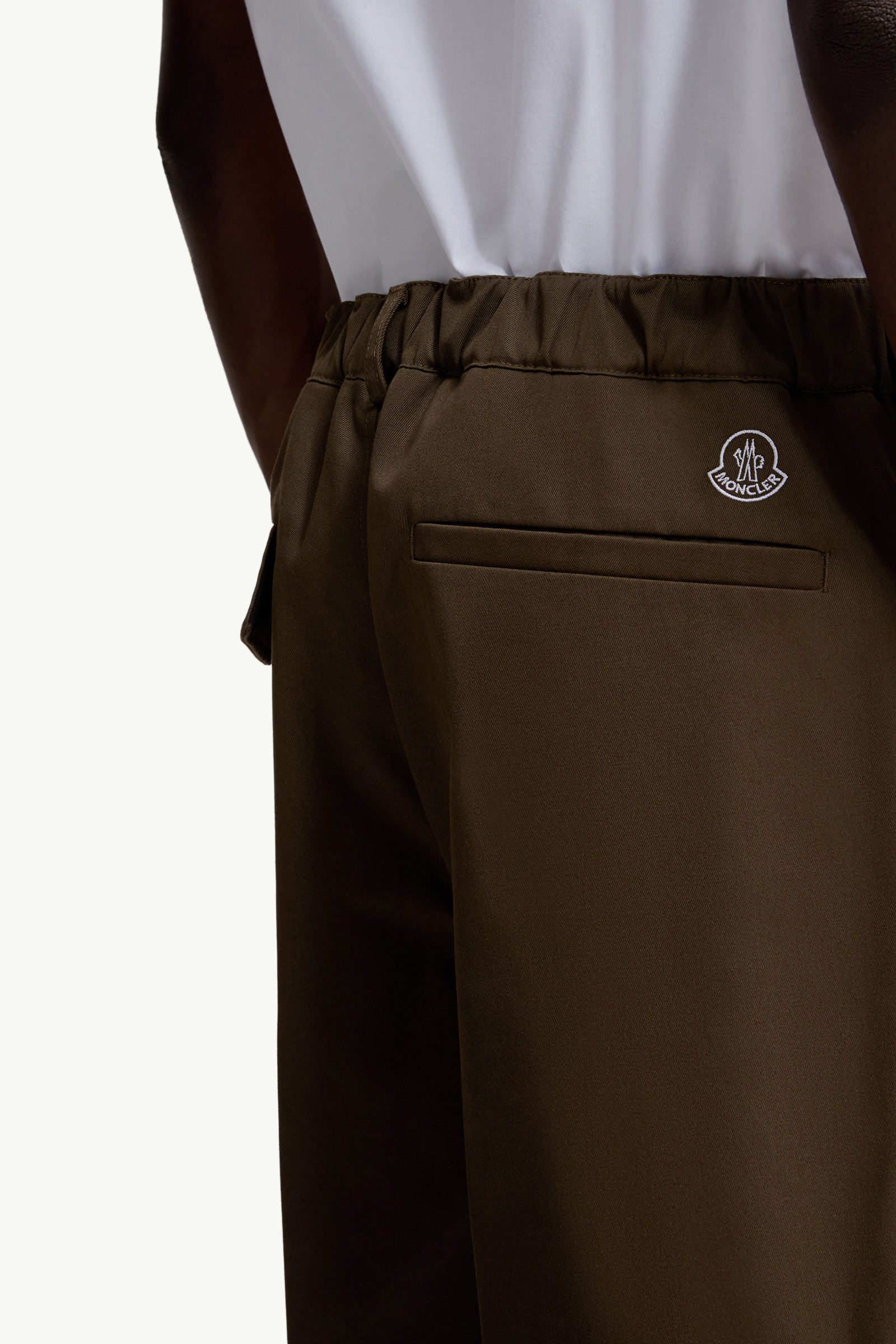 Tailored Gabardine Pants - 6