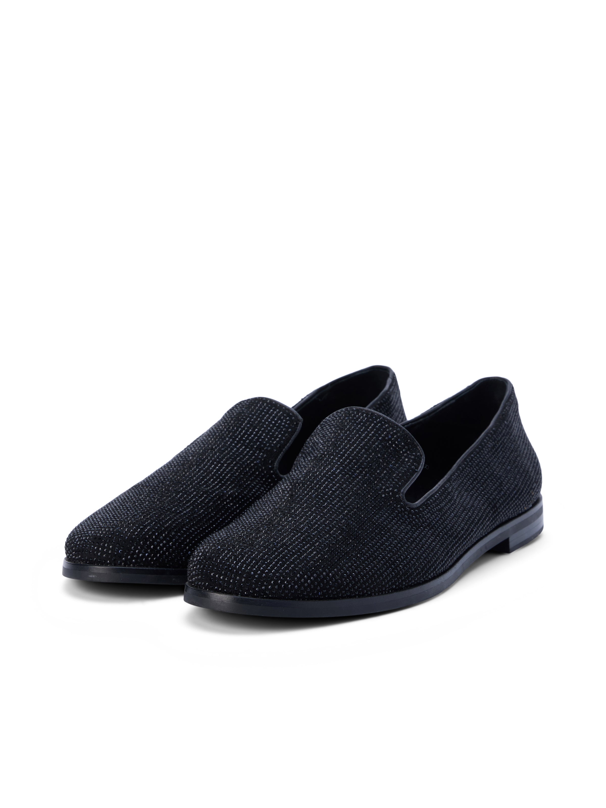 Dominik Crystal Loafer - 4