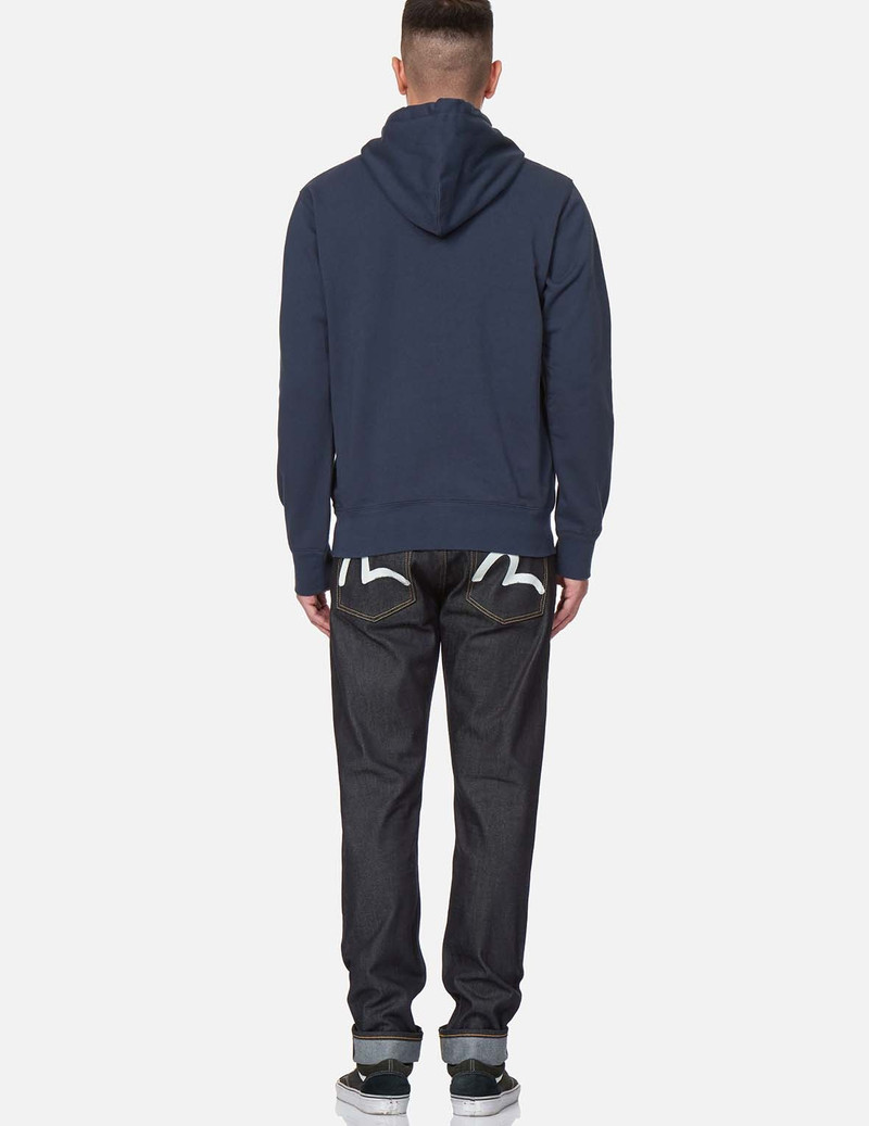 EVISU SEAGULL PRINT HOODIE outlook