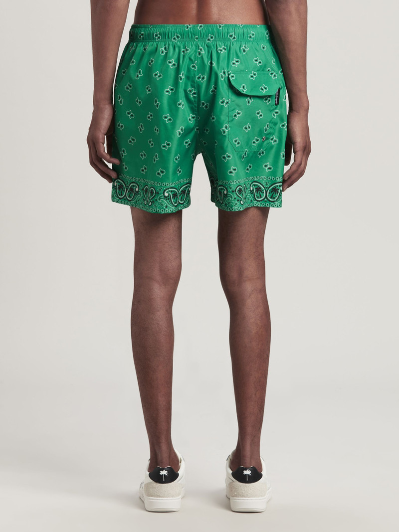 Paisley Swimshort 5