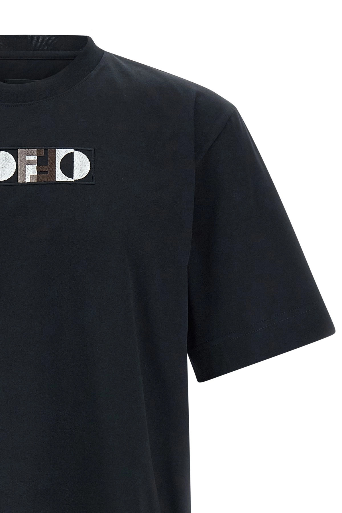 'Fendi Optical' T-shirt - 3