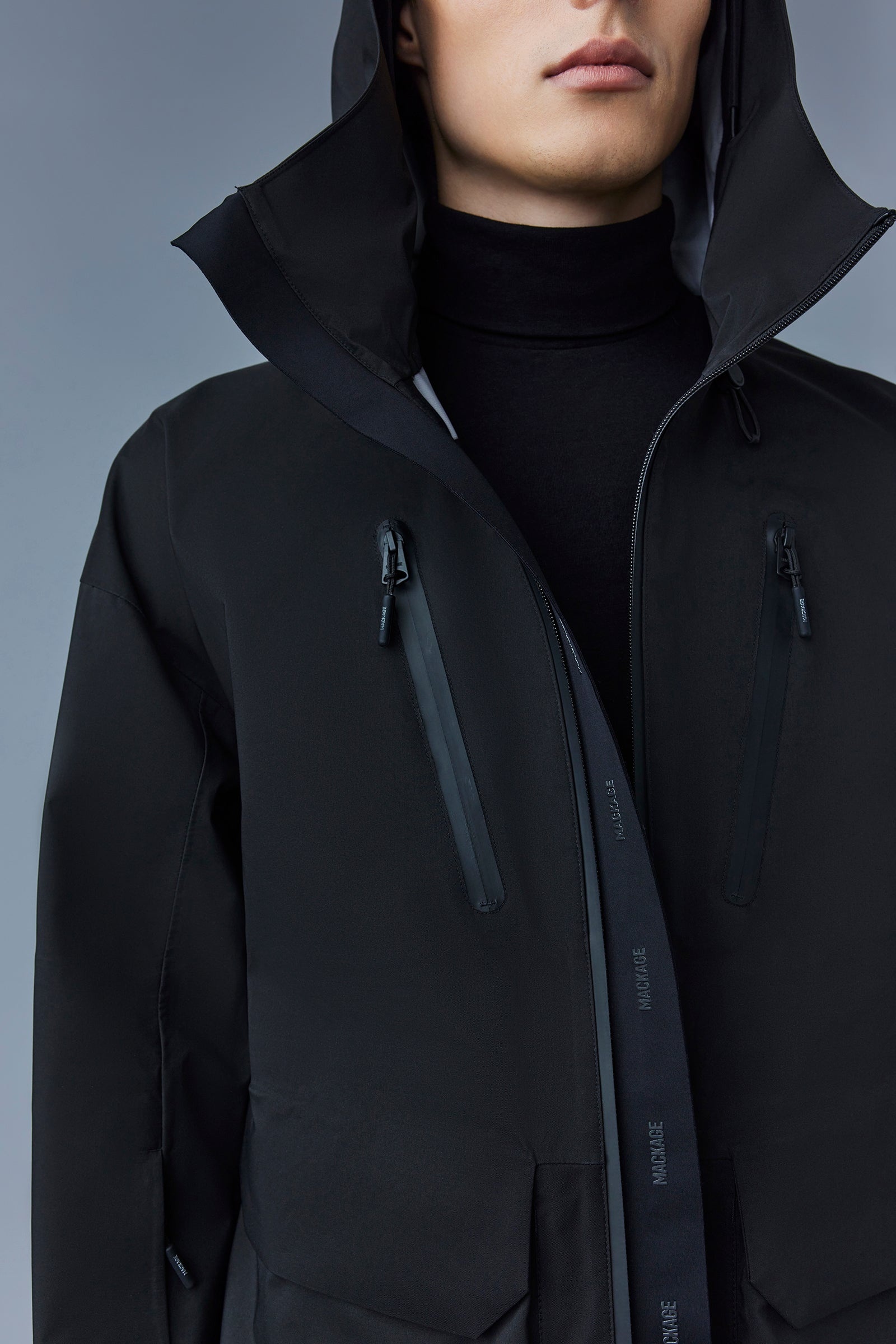 ROHAN Unlined ski jacket with hood - 5