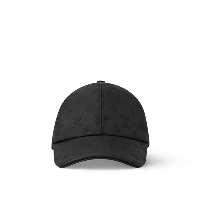 Monogram Shadow Cap 1