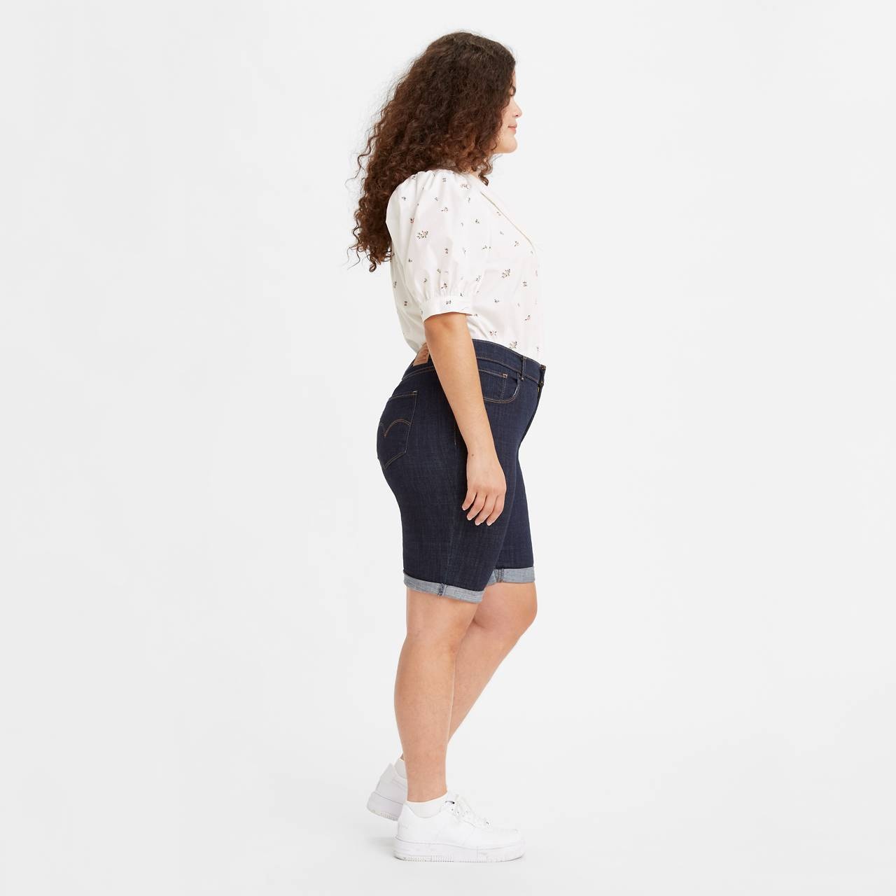 CLASSIC BERMUDA WOMEN'S SHORTS - 3