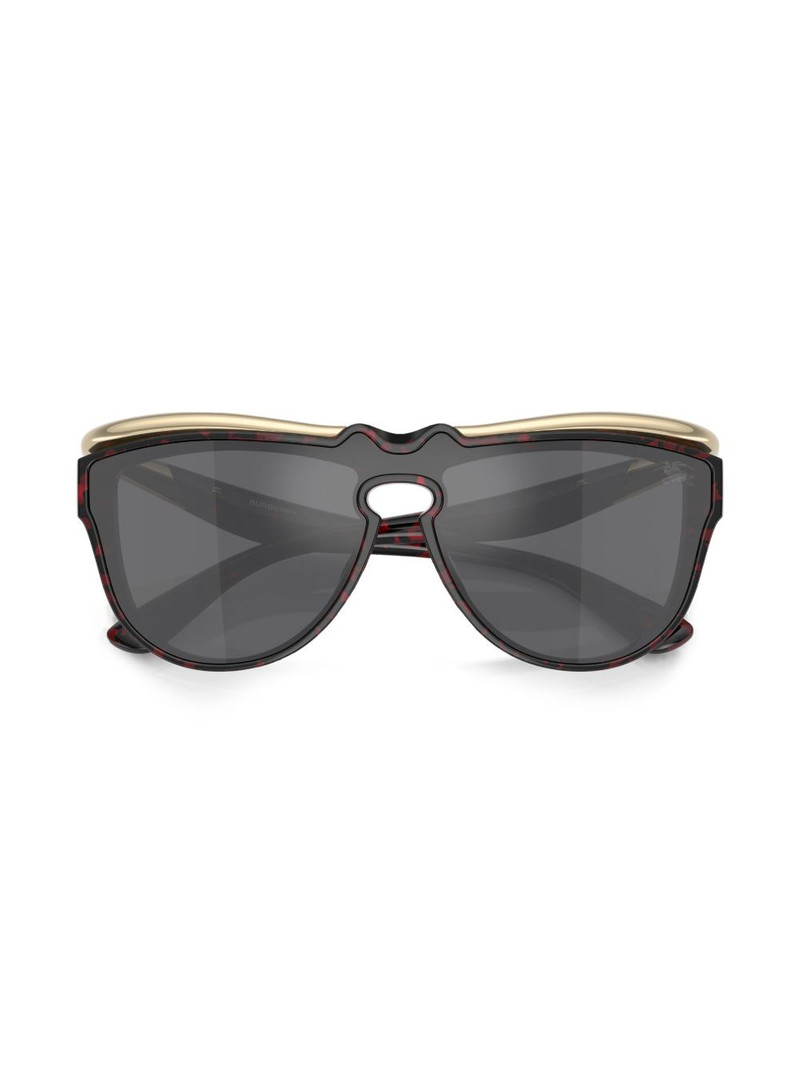 oversized-frame sunglasses 5
