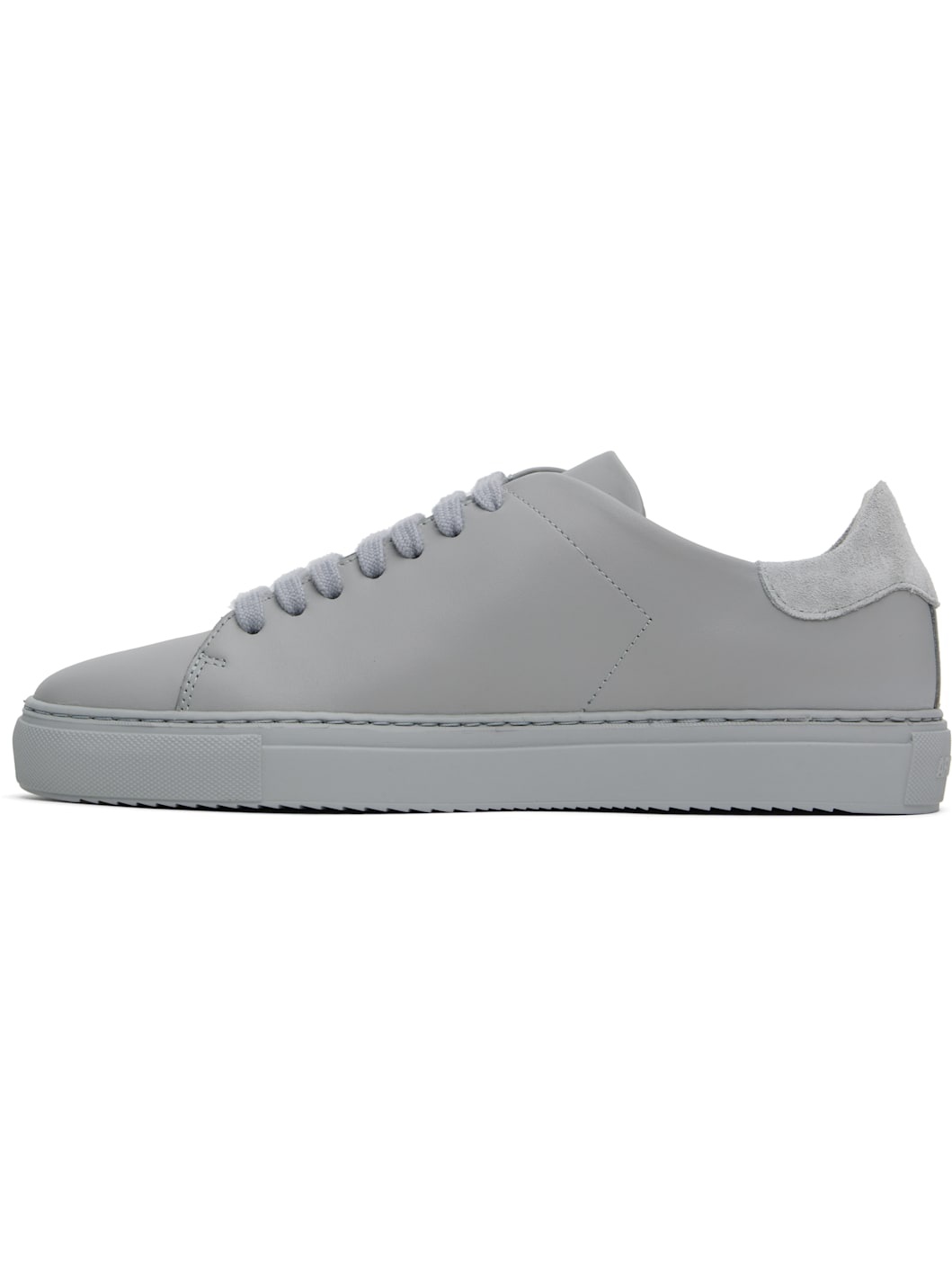 Gray Clean 90 Sneakers - 3