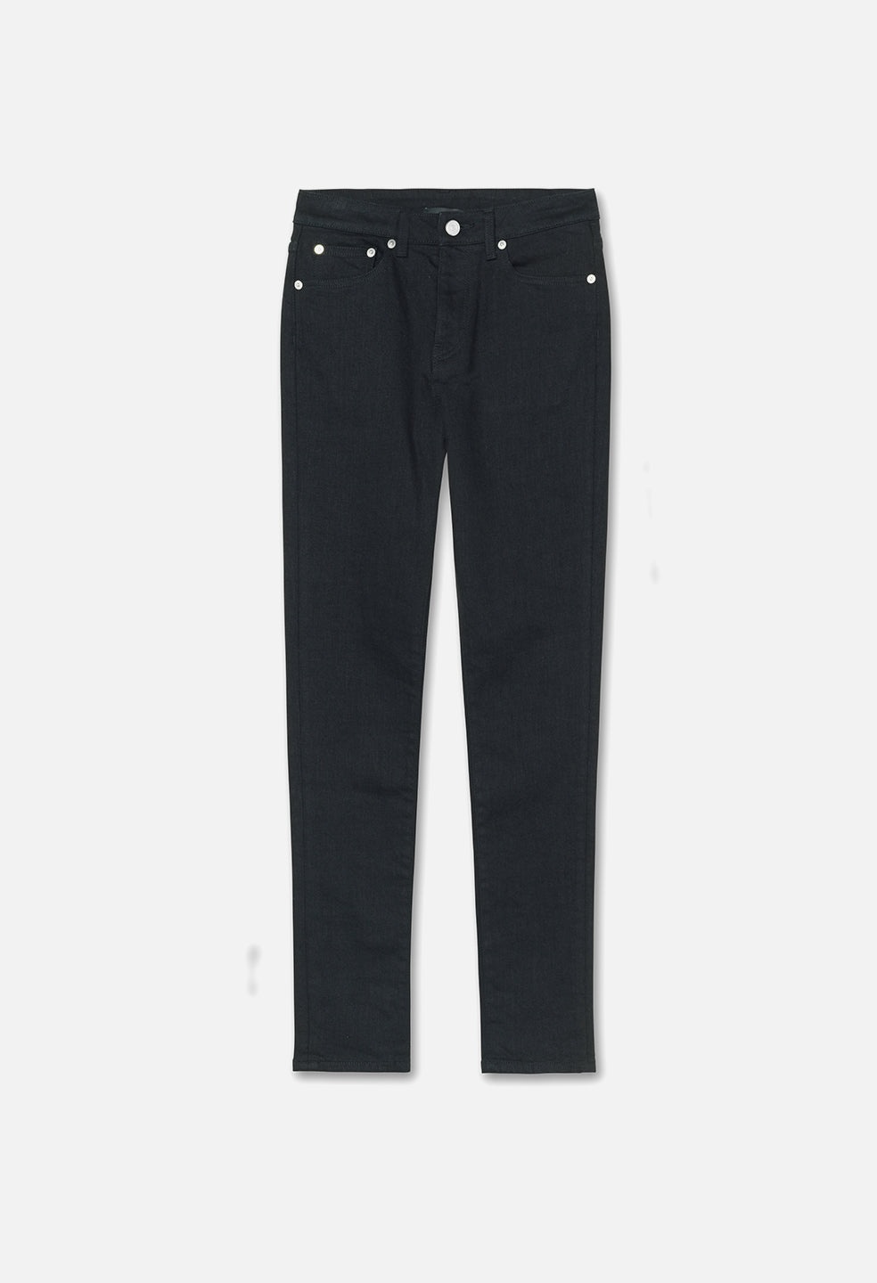 EMMA MID RISE STRETCH SKINNY - 1