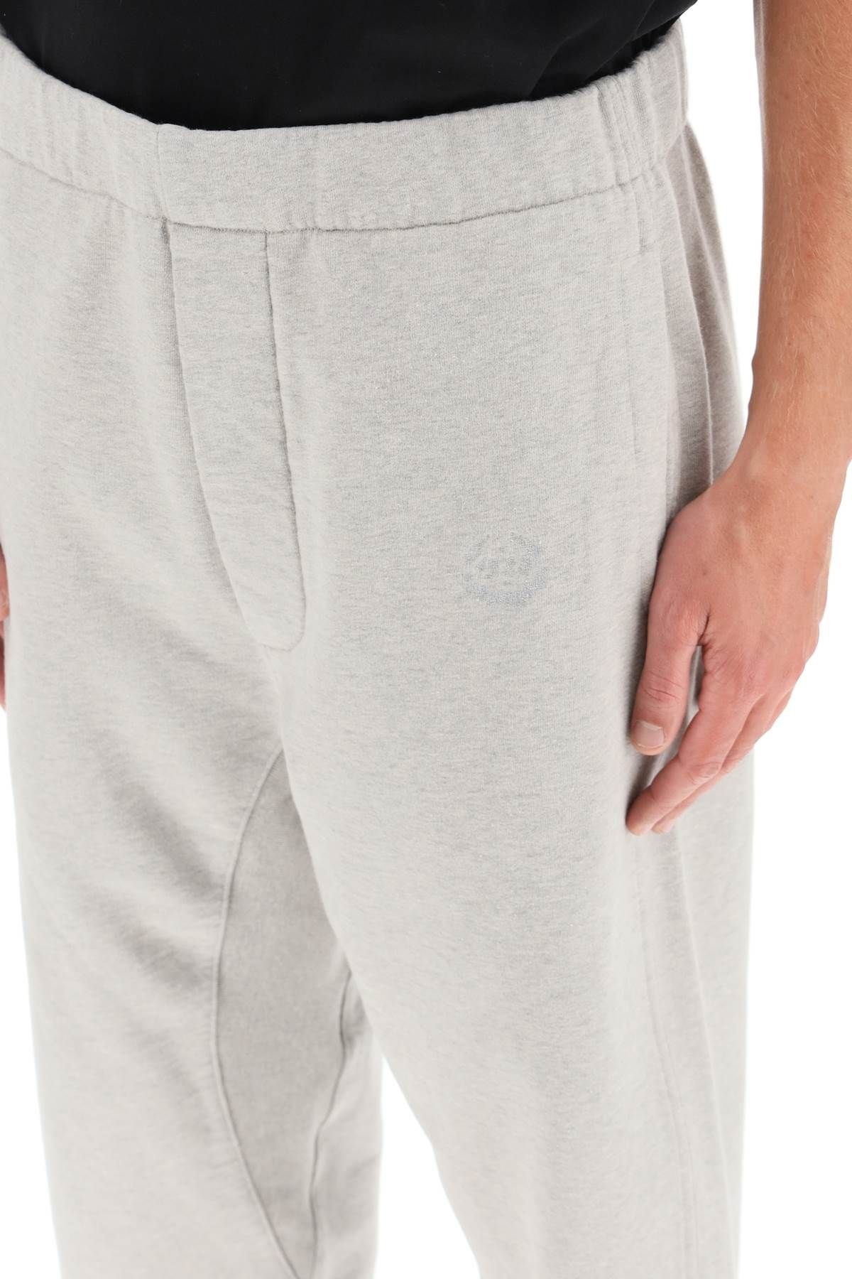 COTTON SWEATPANTS - 5