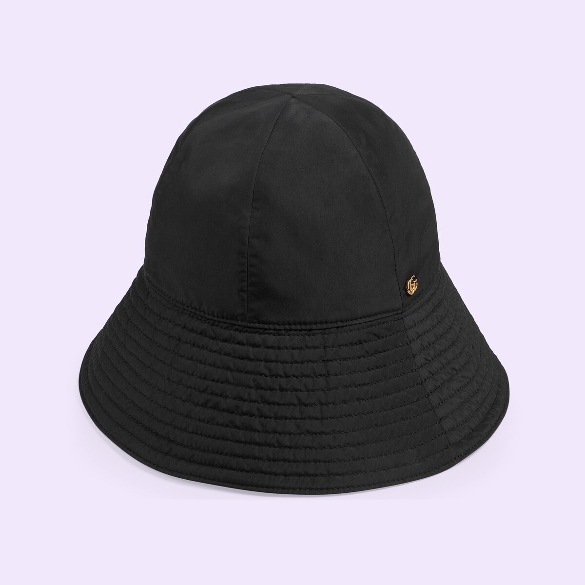 Nylon bucket hat - 4