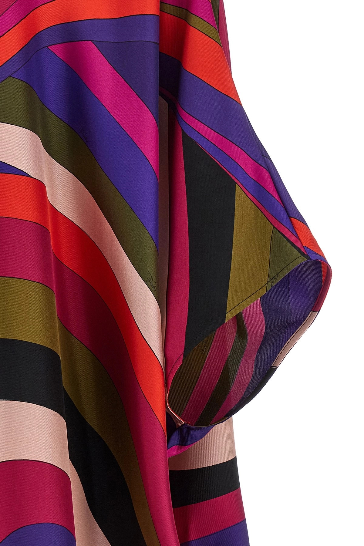 Patterned caftan - 4