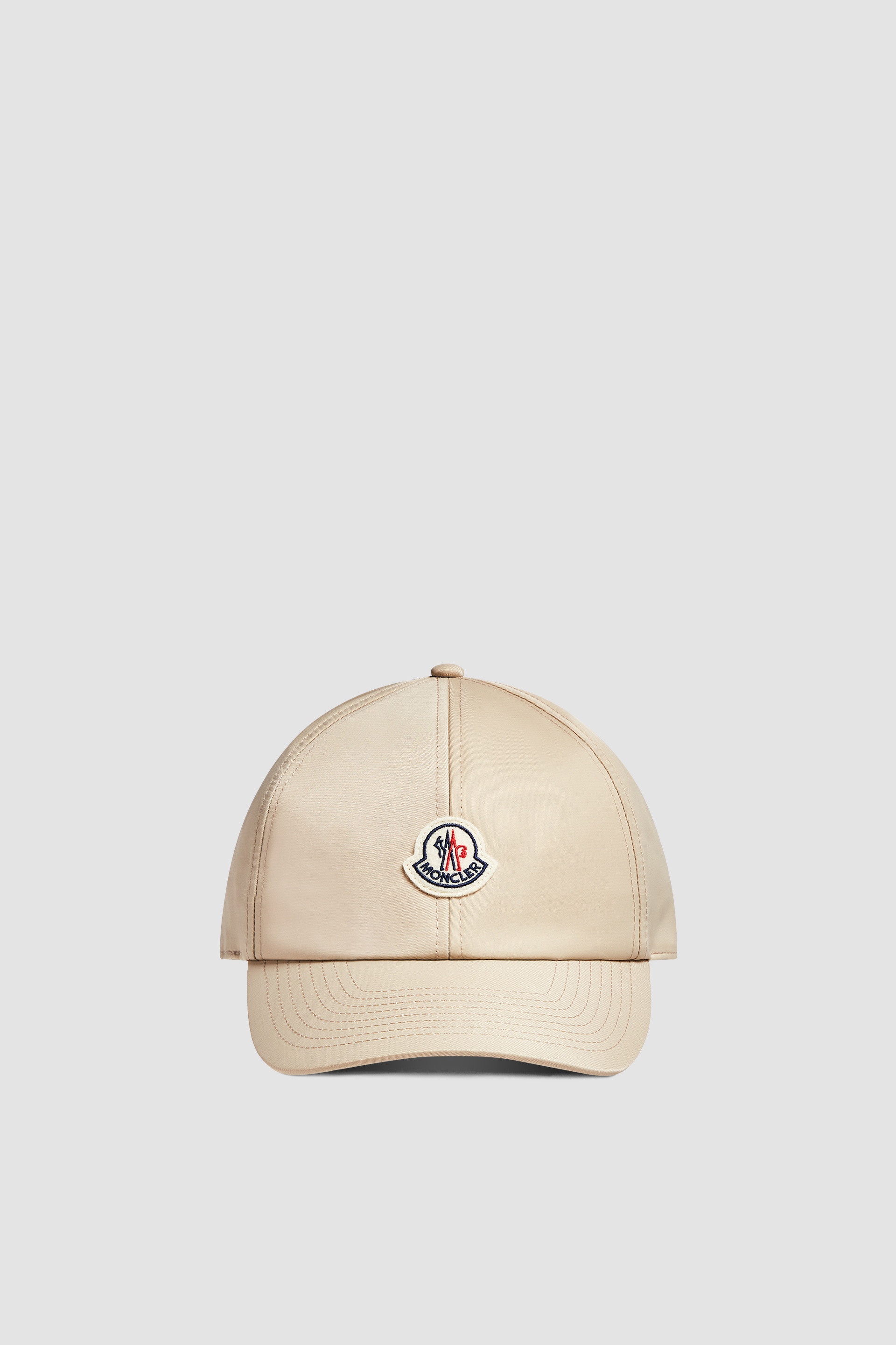 Satin Baseball Cap - 1