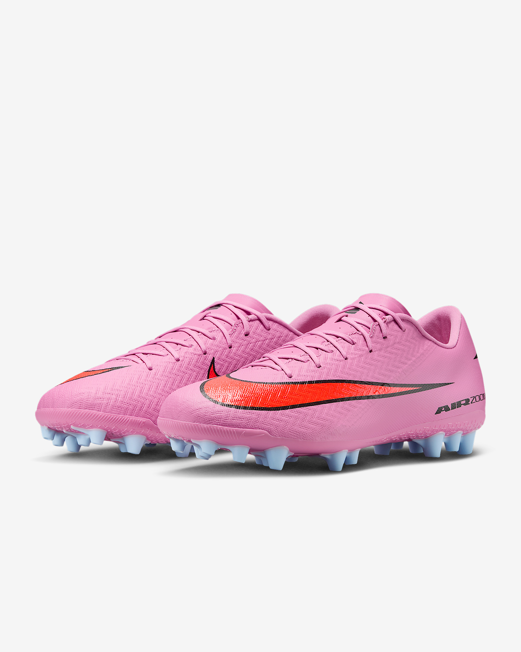 Nike Mercurial Vapor 16 Academy Artificial-Grass Low-Top Soccer Cleats - 5