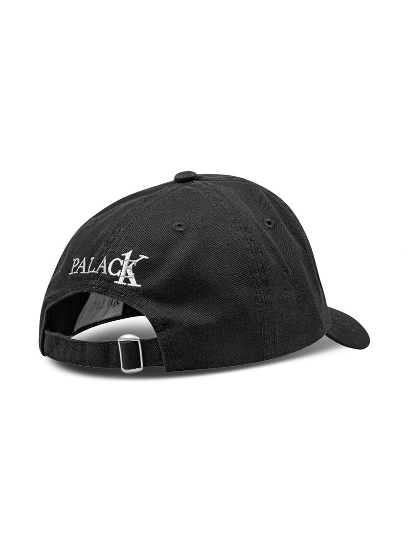 PALACE x Calvin Klein 6-panel cap outlook