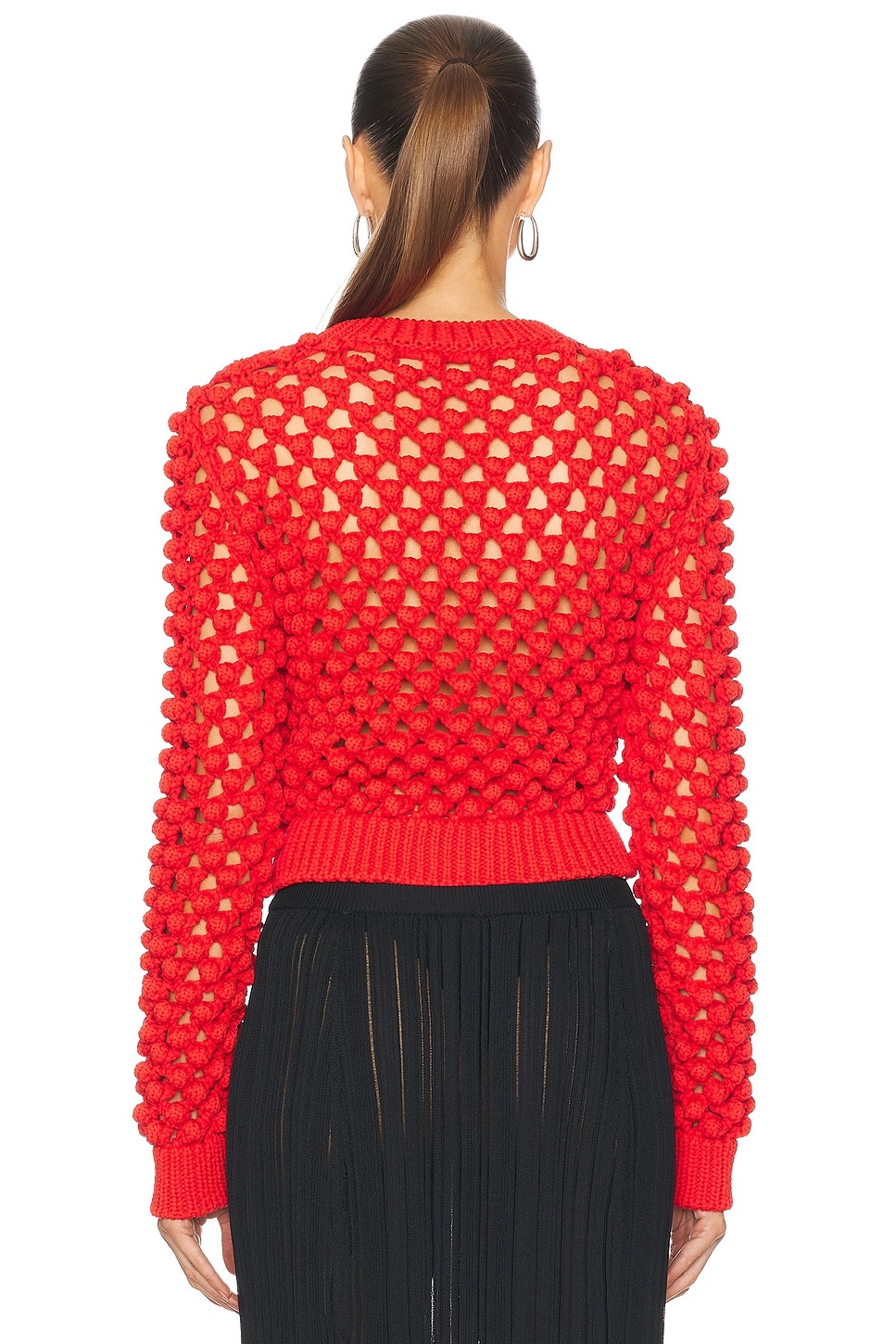 Crew Neck Sweater - 3