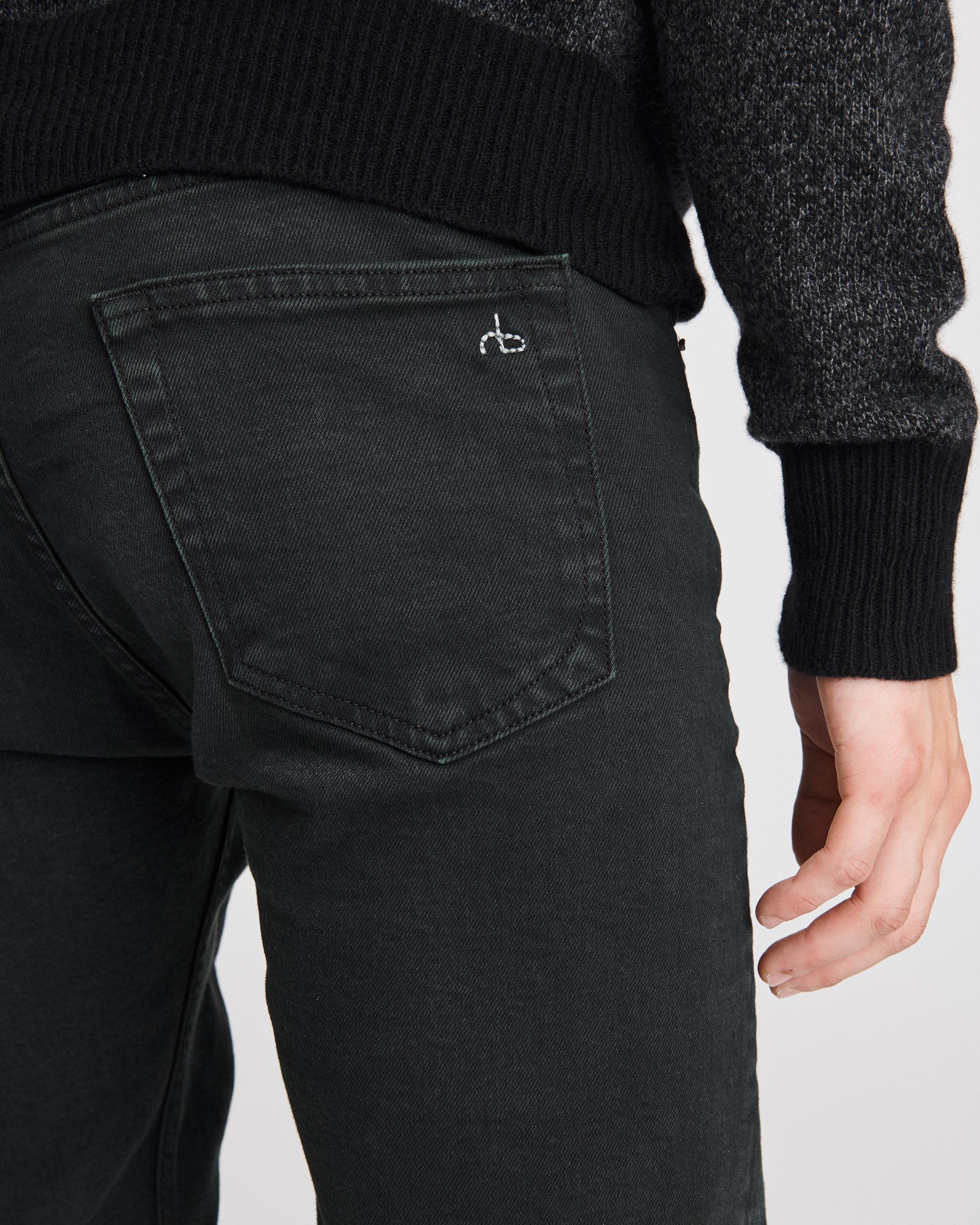 FIT 2 IN BLACKENED GREEN - OVERDYED - 5