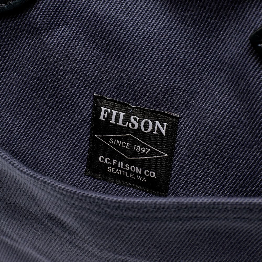 Filson Zip Tote Bag - 4