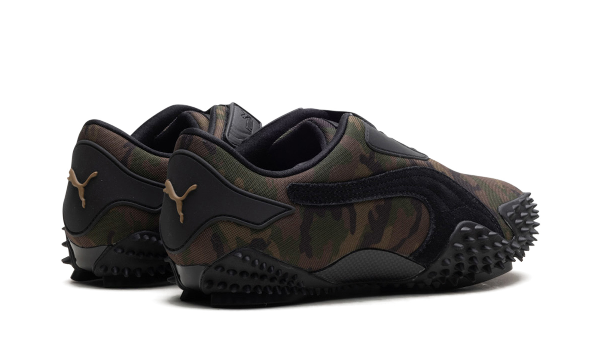 Mostro "Wild Willow/Dark Olive" - 3