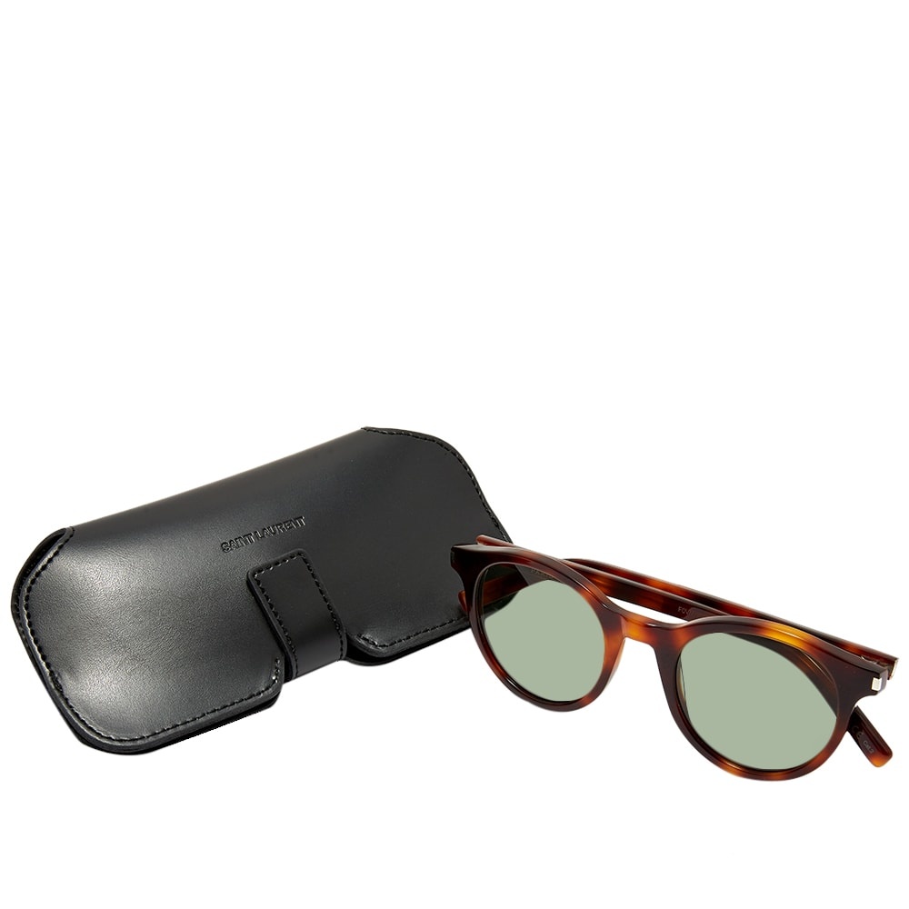 Saint Laurent SL 342 Sunglasses - 4