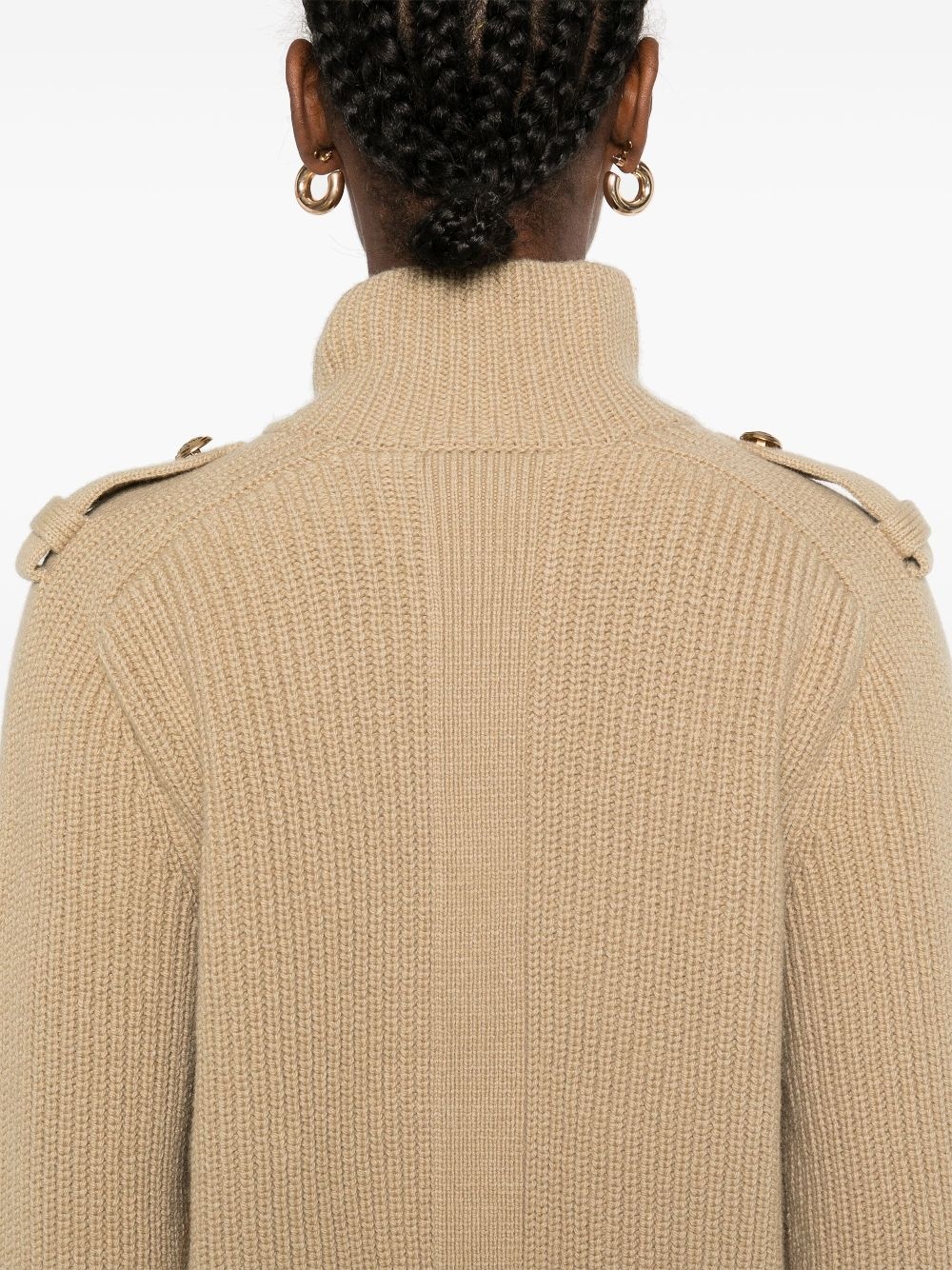 turtleneck sweater - 5