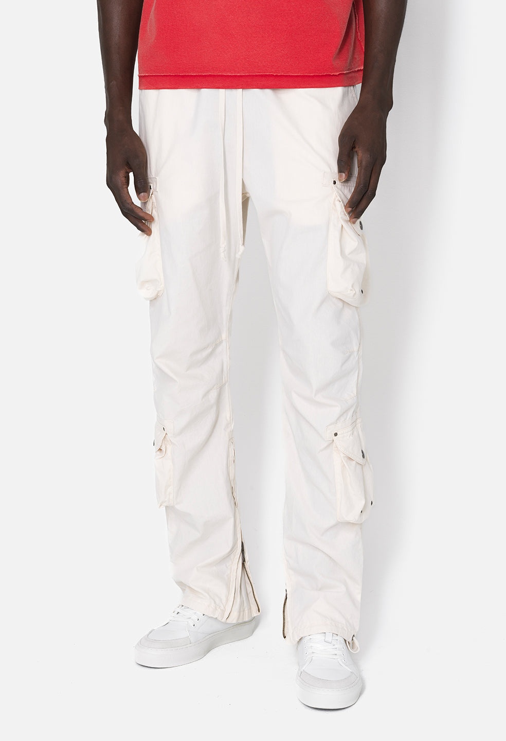 DECK CARGO PANTS - 5