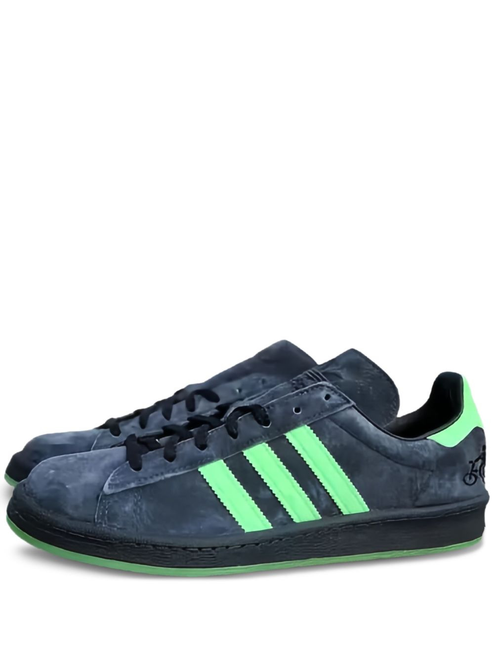 OZ Millen "Silver" sneakers - 1