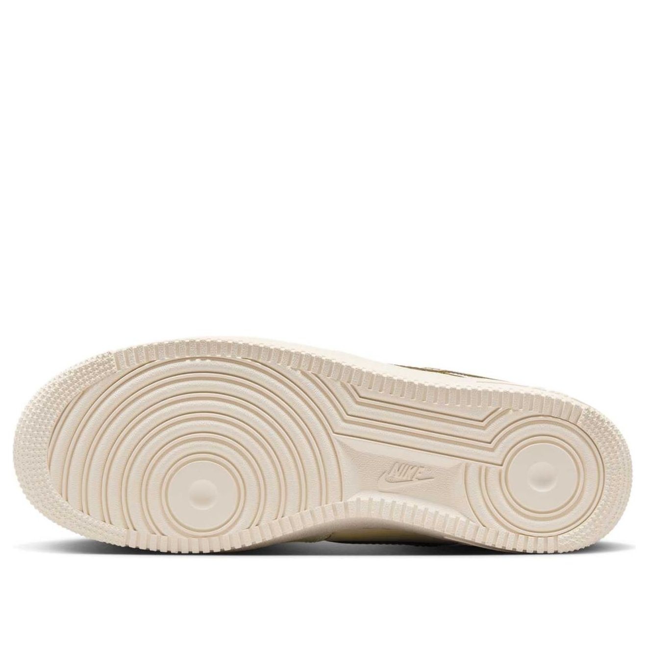 Nike Air Force 1 '07 'Pearl White Pale Ivory Sail Light British Tan' IB8865-221 - 6