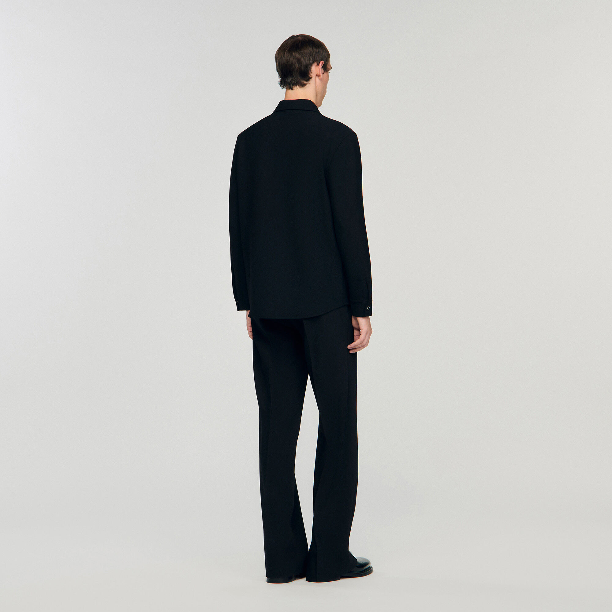 LONG-SLEEVE JERSEY SHIRT - 6