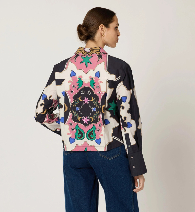 ZOYA BLOUSE | ESTELAR 5