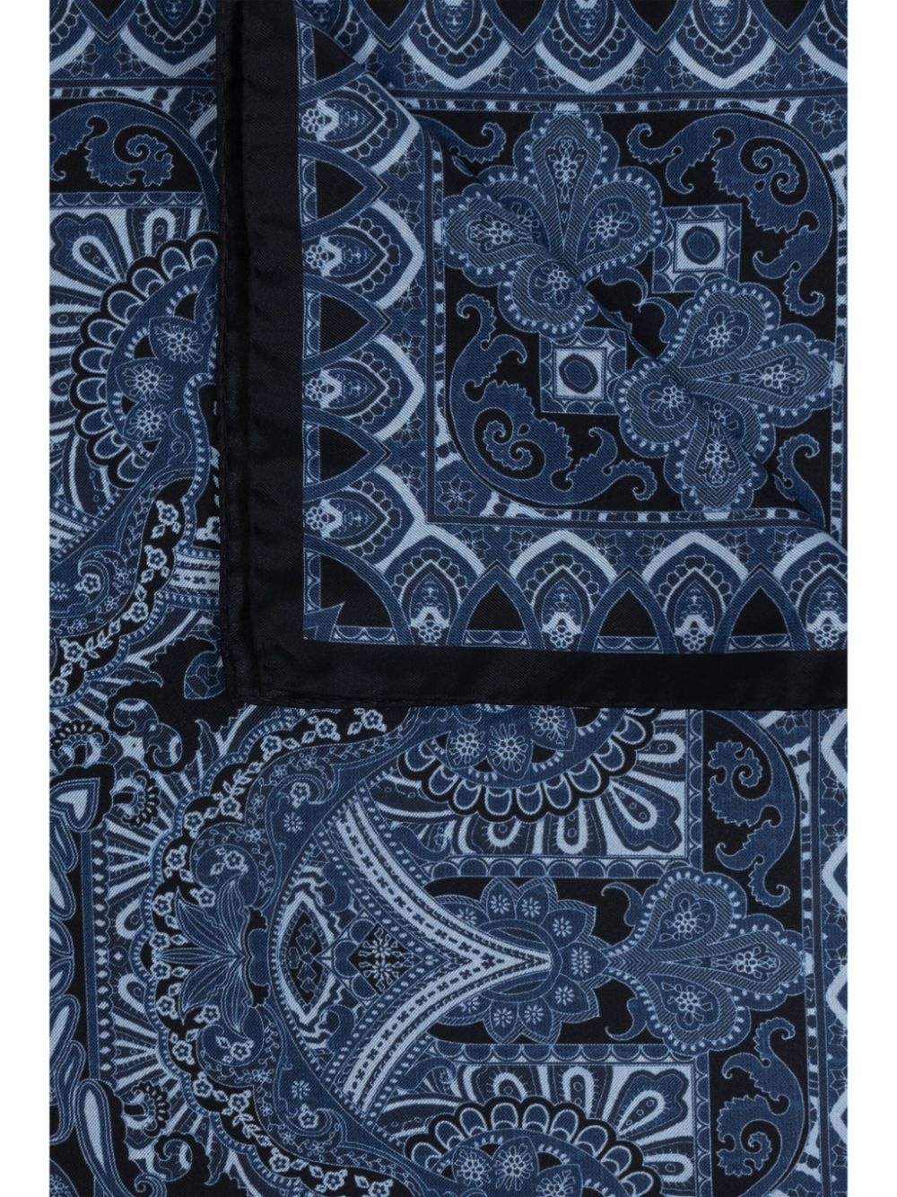 silk scarf - 3