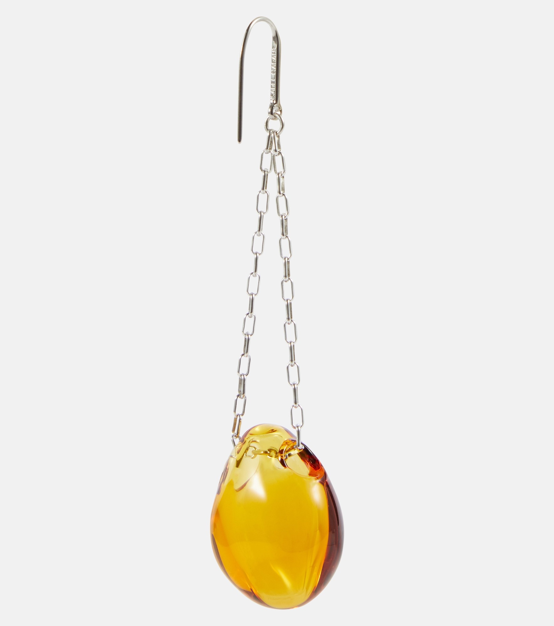 Bubble drop earrings - 5