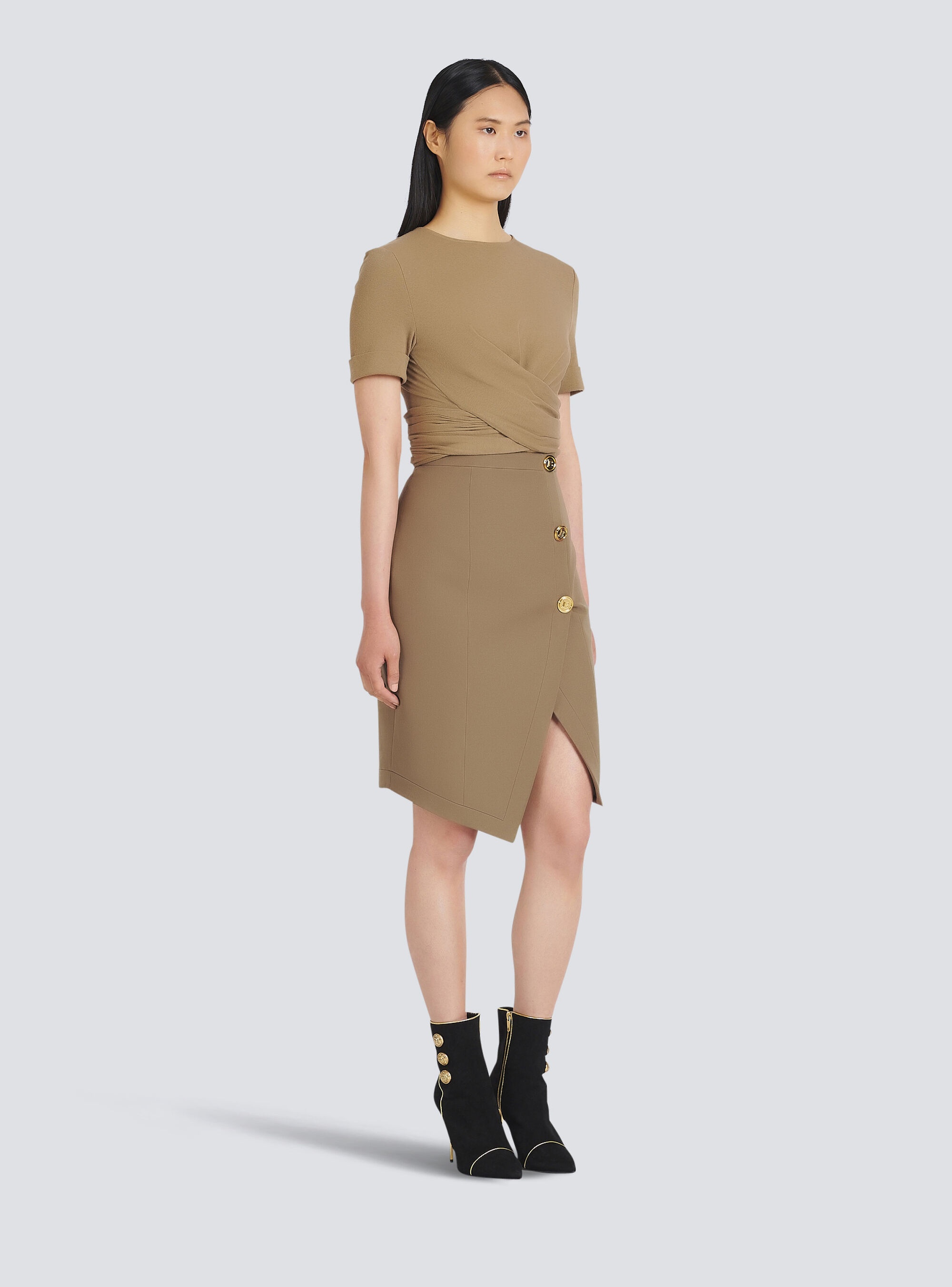 Wool skirt - 5