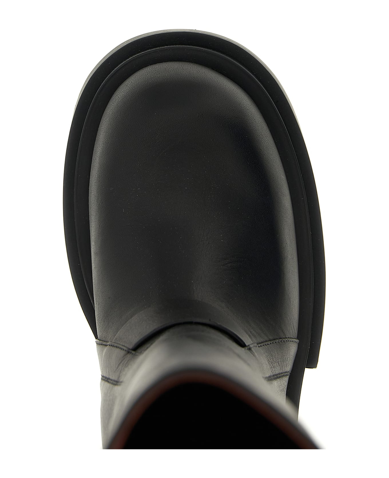 'knee Pull On Bogun' Boots - 4