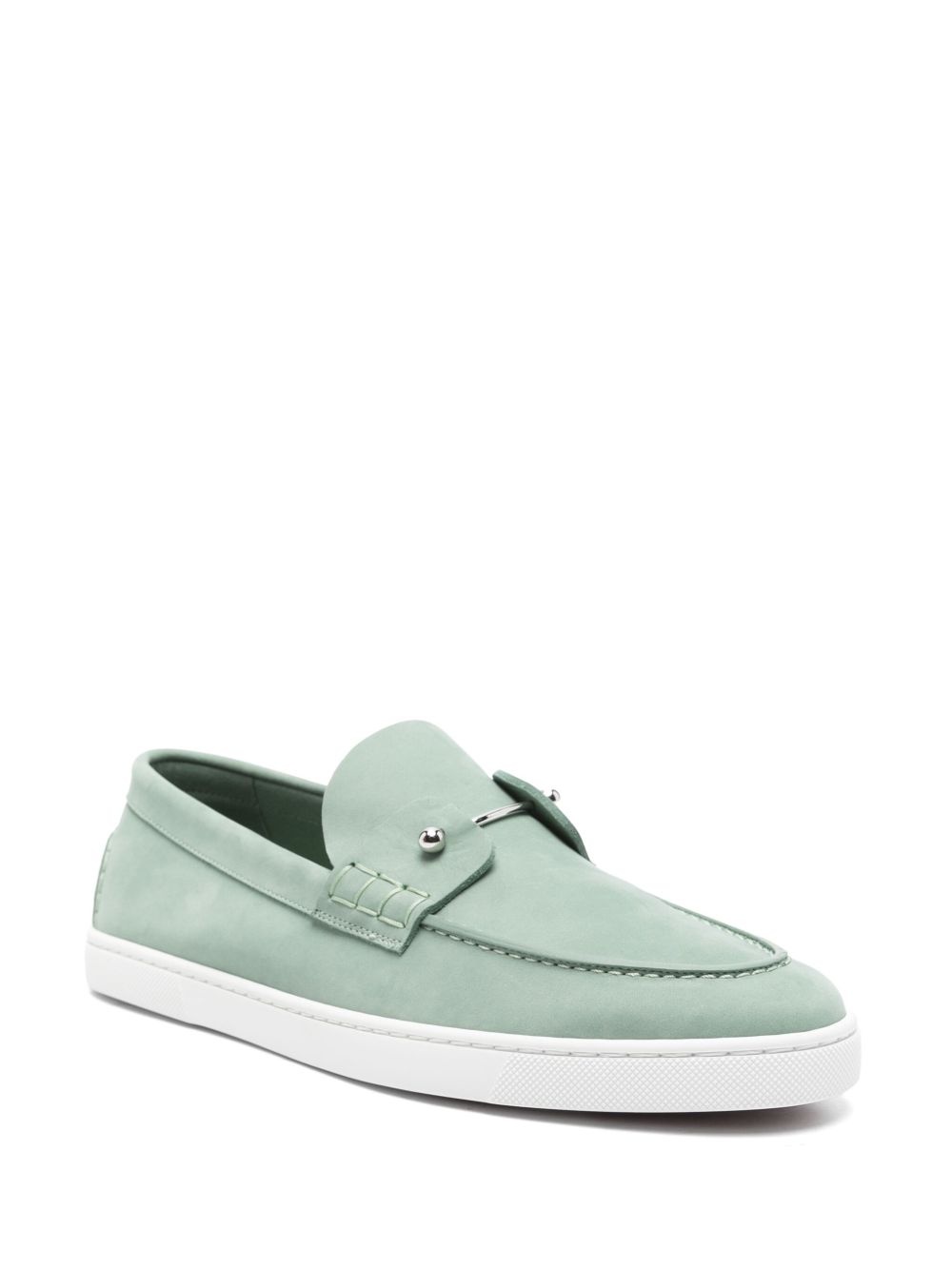 suede boat shoes - 2