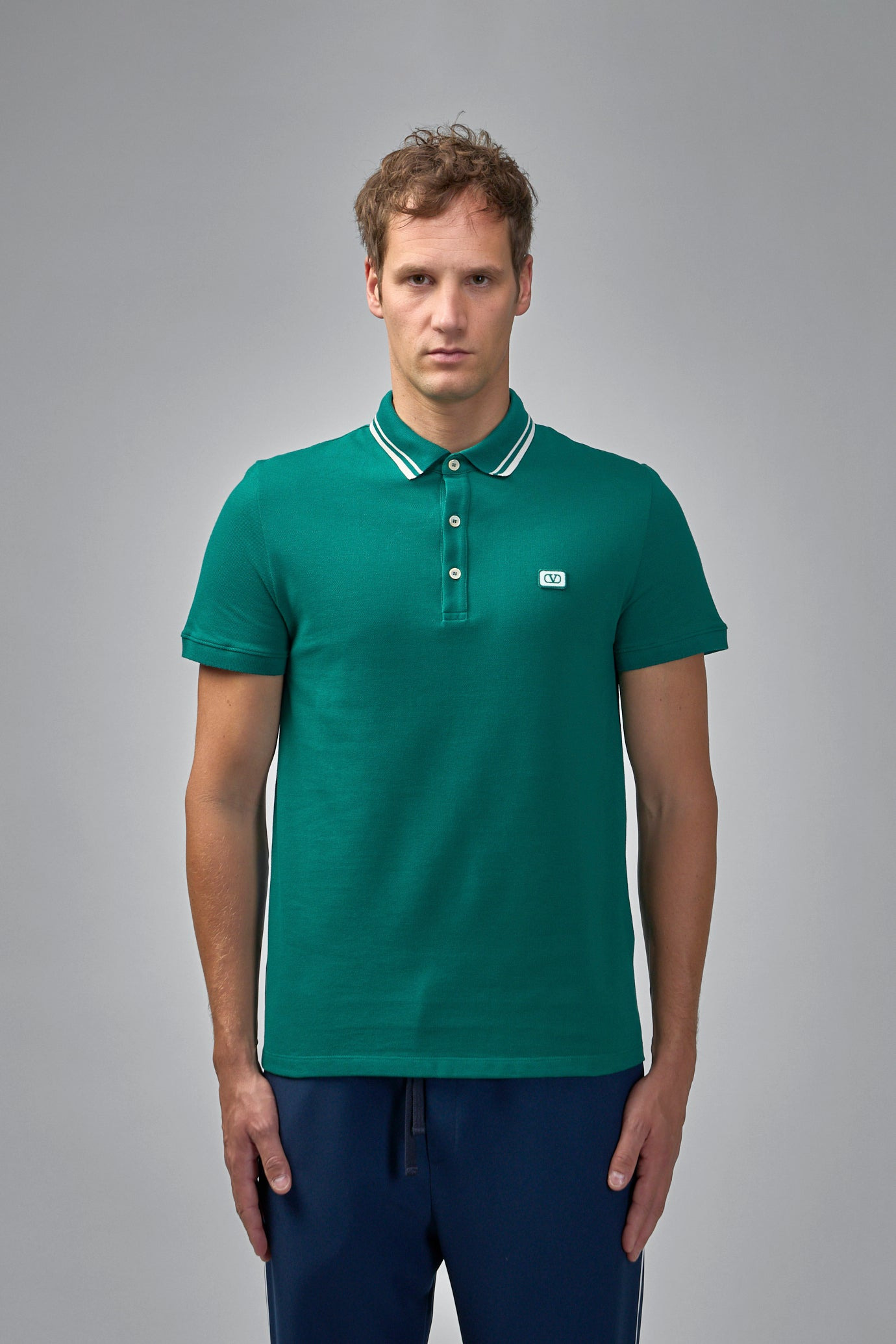 Polo Jersey Regular Embroidered Dreamatic - 3