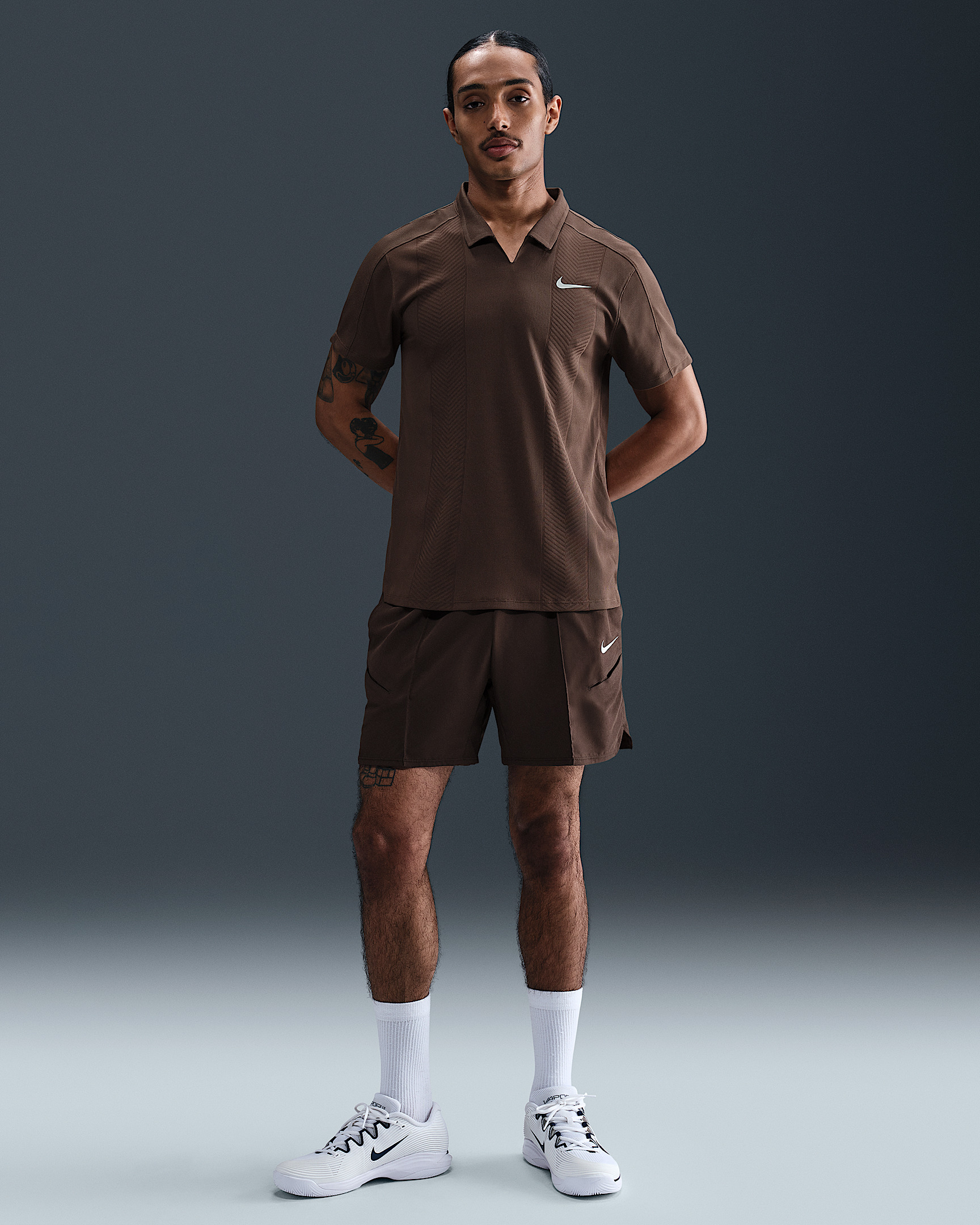 NikeCourt Slam Men's Dri-FIT ADV Tennis Polo - 4