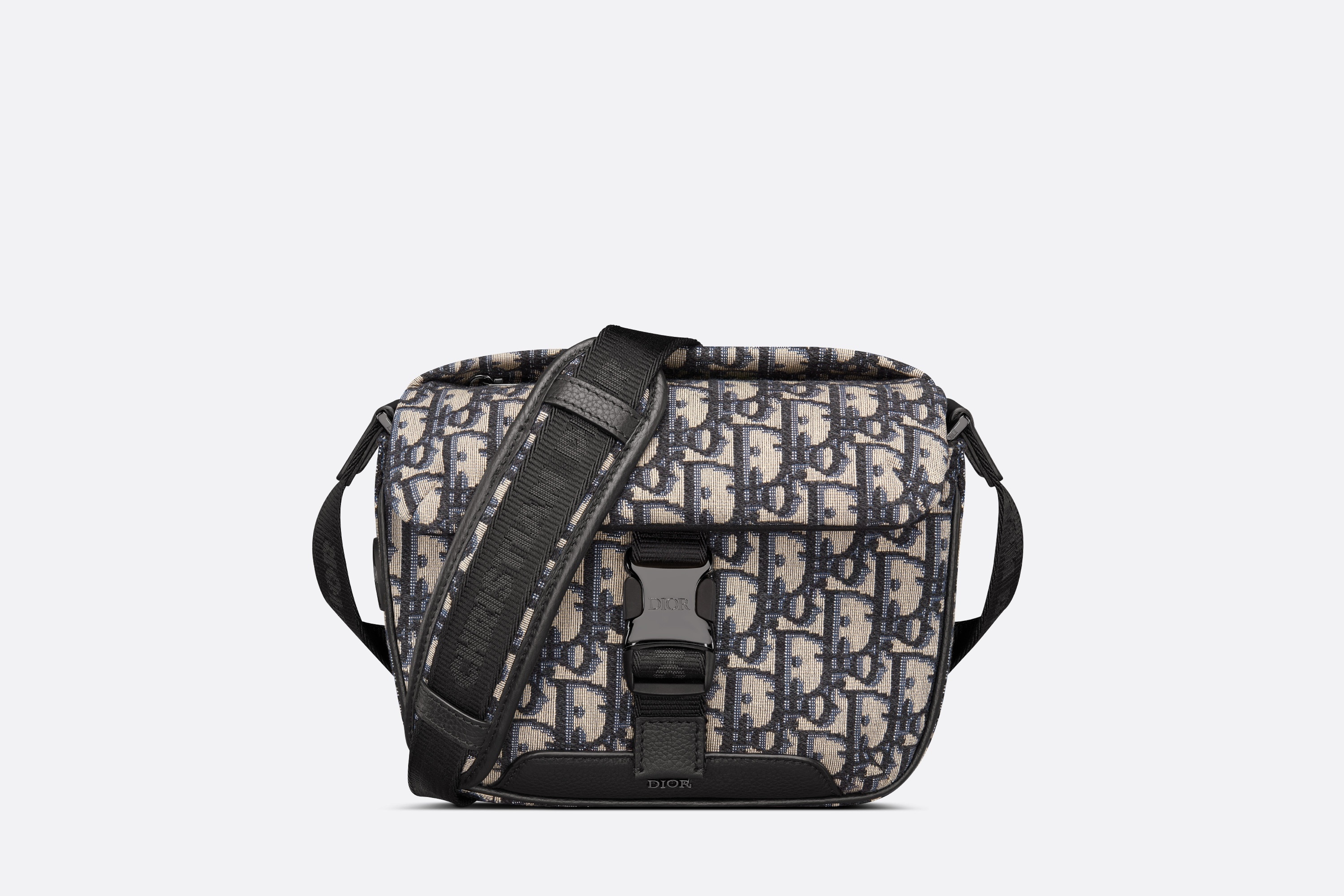 Dior Explorer Messenger Pouch - 1