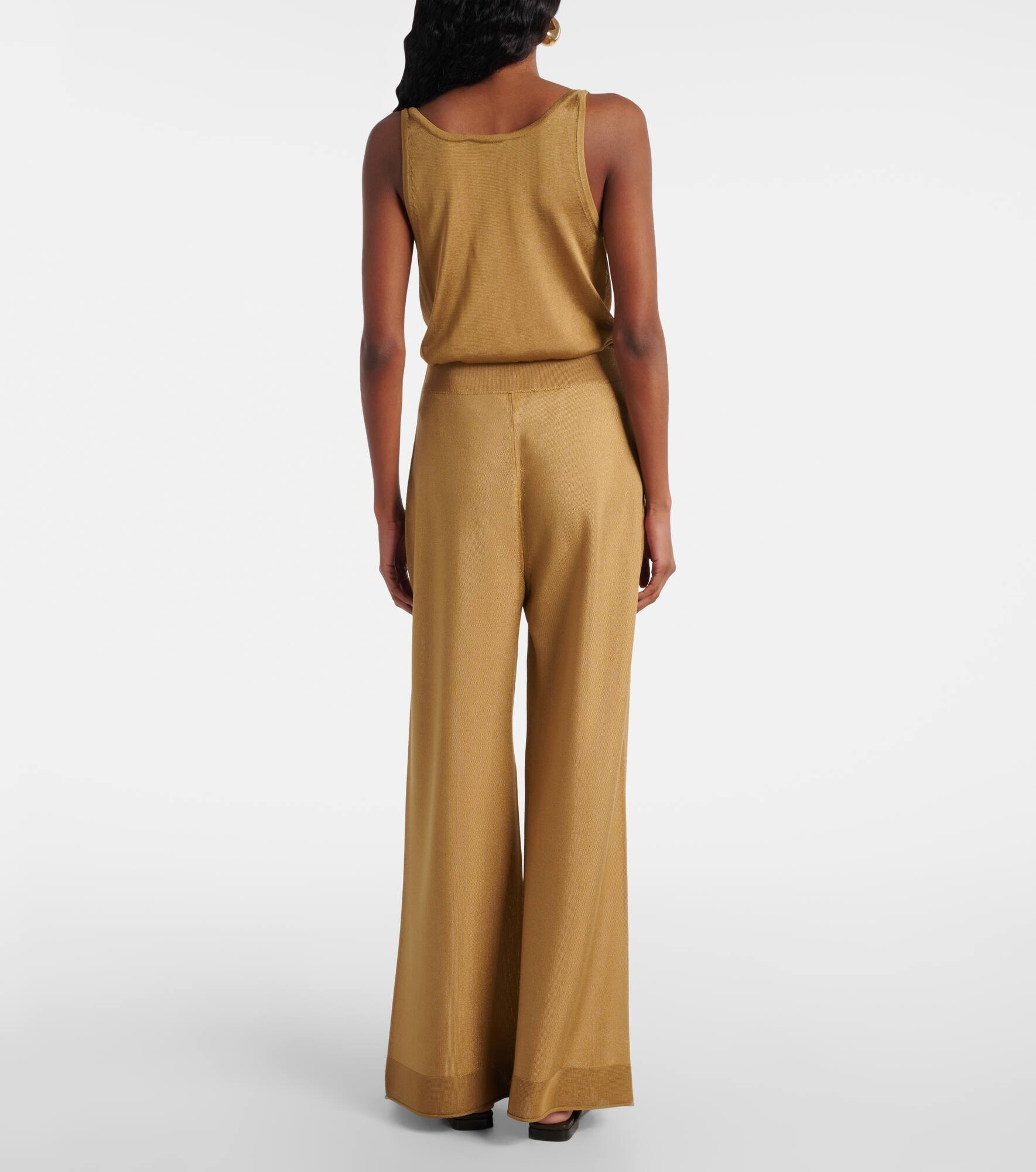 Gordon wide-leg pants - 3