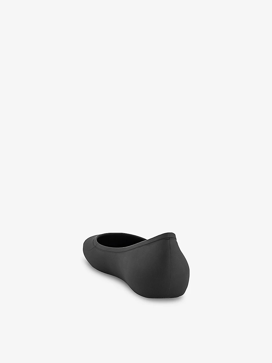 Brooklyn Rubber Ballet Flats - 4