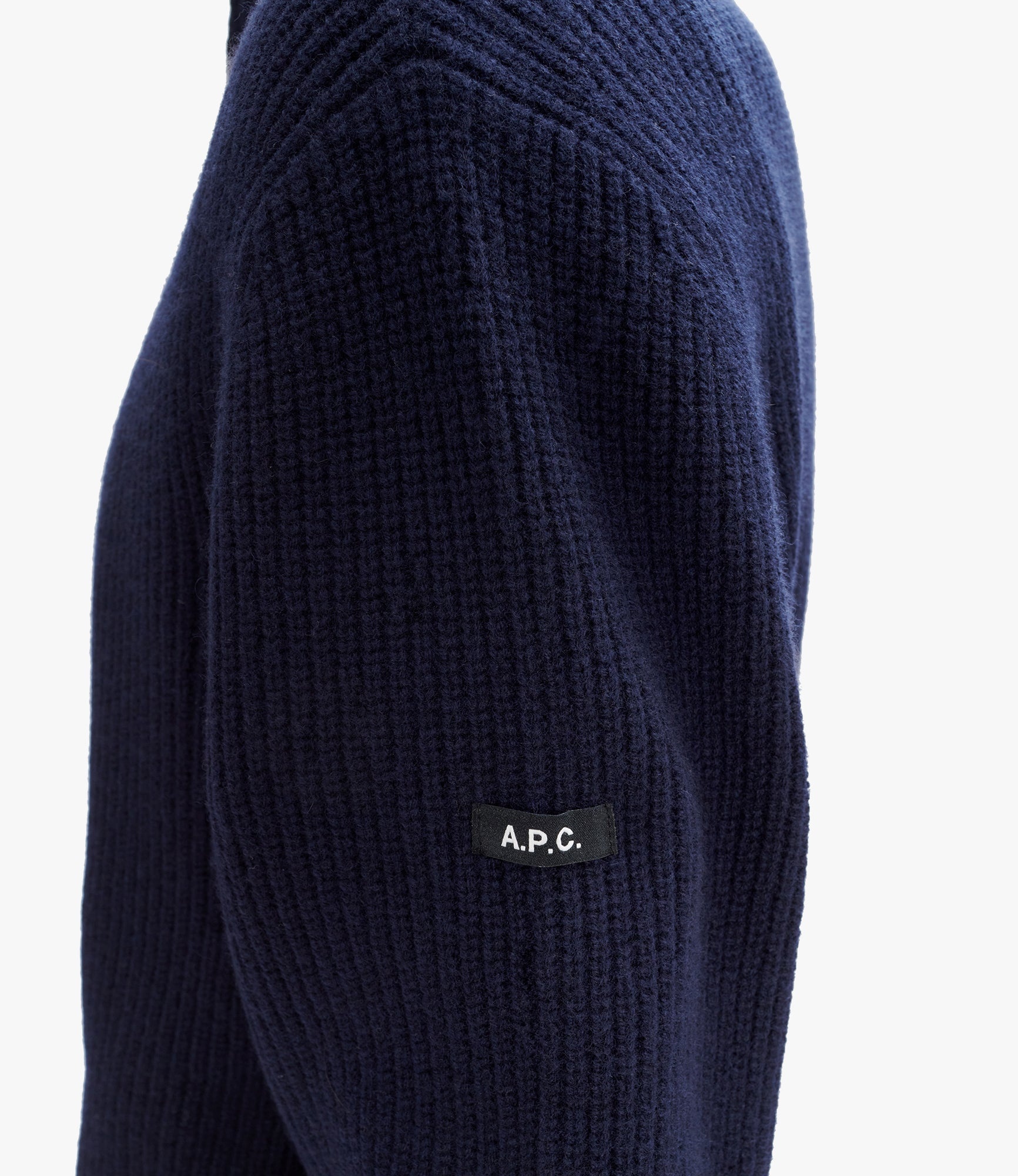 HEATH CARDIGAN - 6