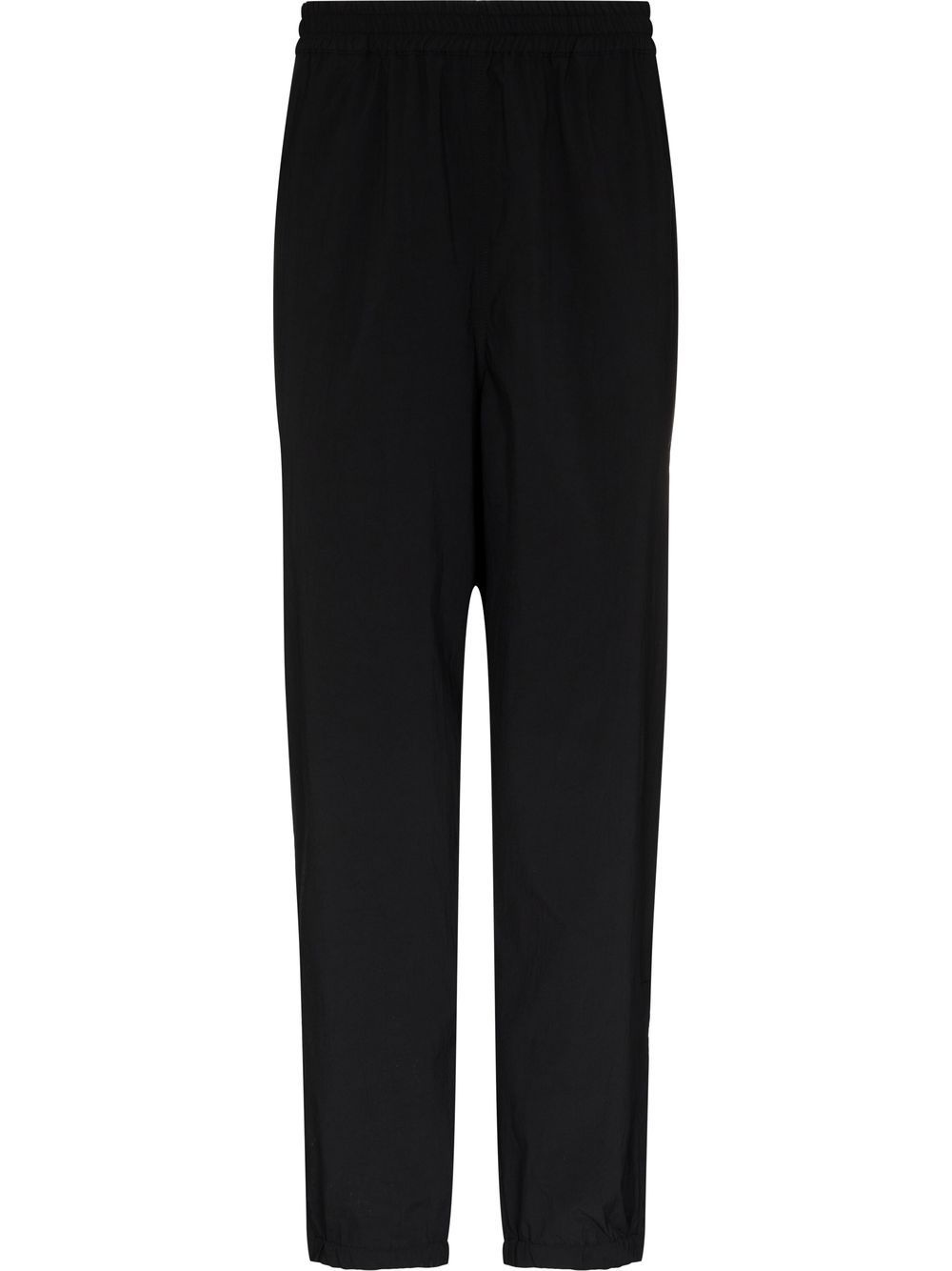 straight-leg trackpants - 1