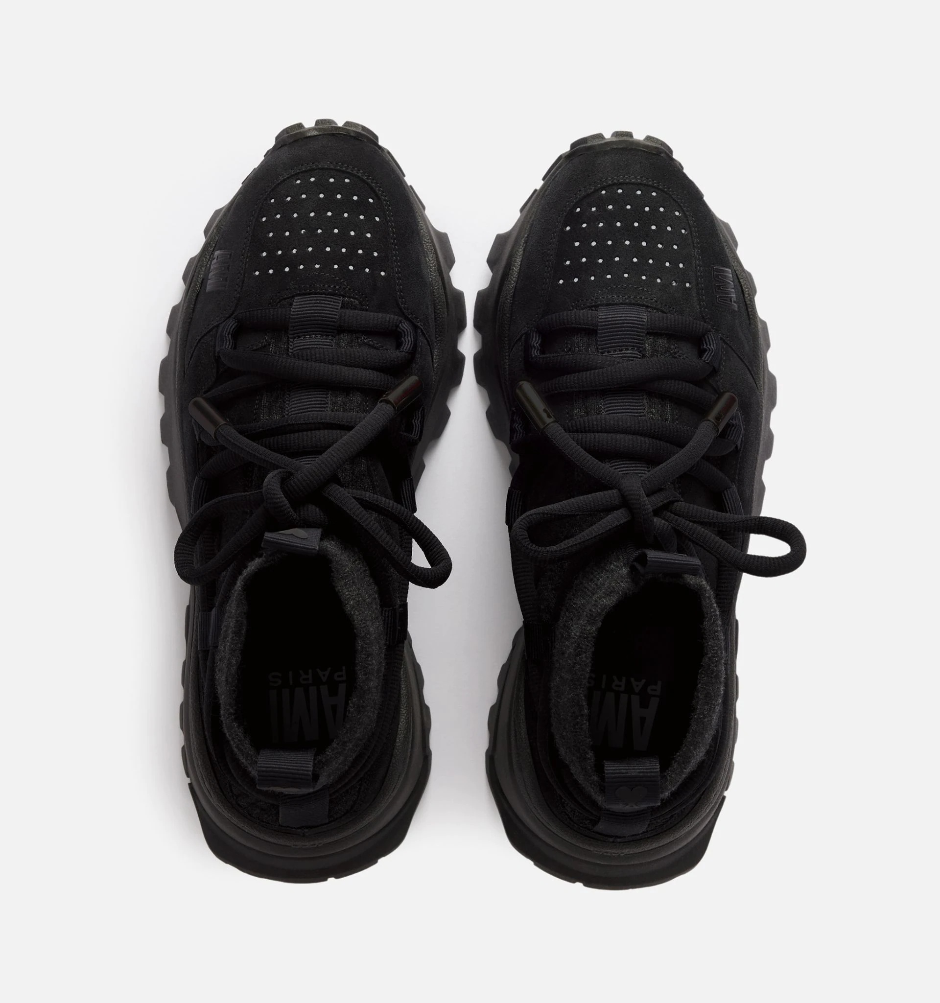 Mid-Top Otto Sneakers - 4