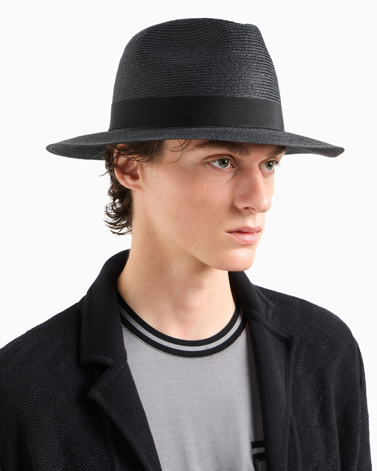 HEMP AND COTTON HAT - 3