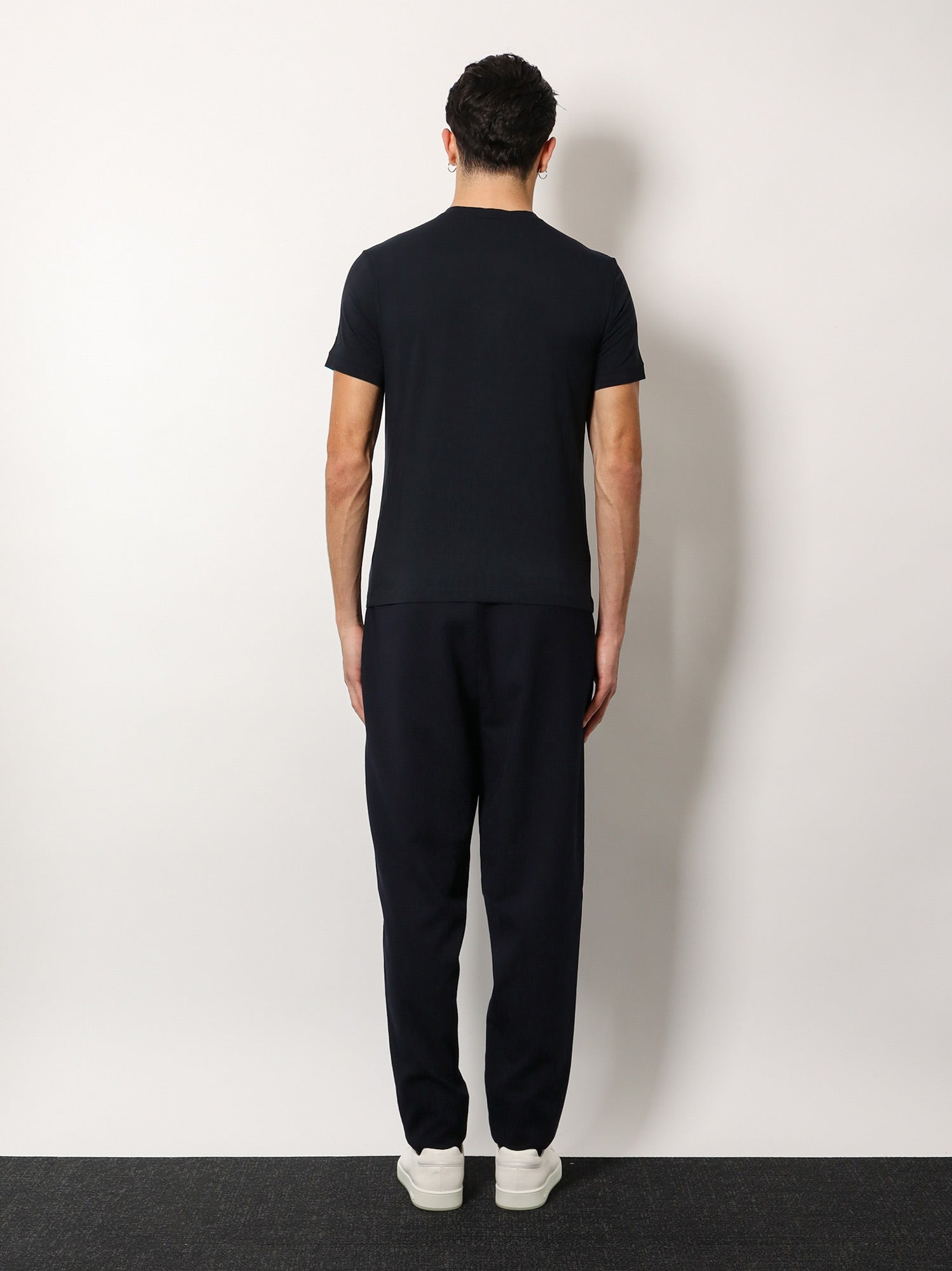 Giorgio Armani Men Viscose T-Shirt - 3