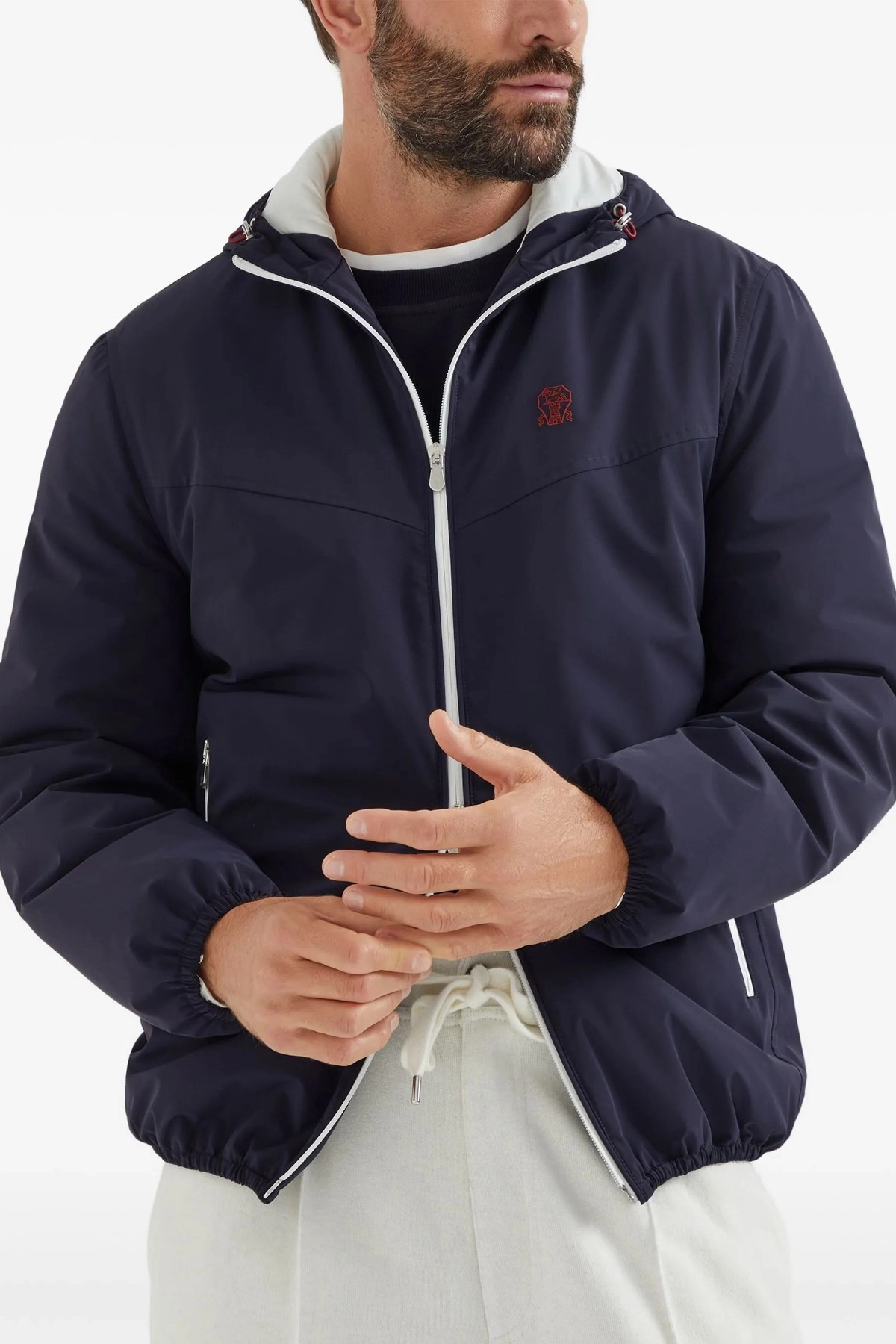Windproof jacket - 2