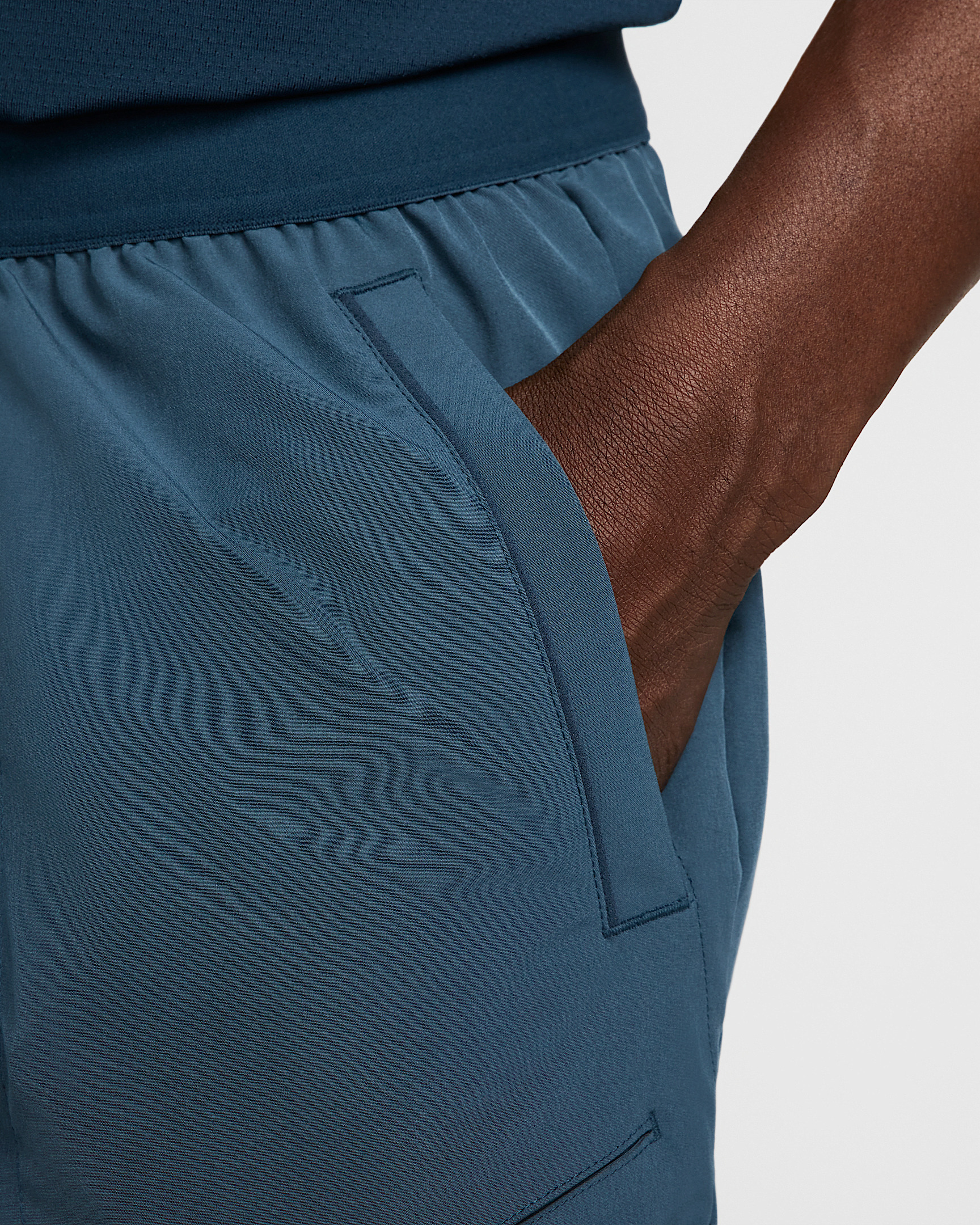 NikeCourt Advantage Men's Dri-FIT 6" Tennis Shorts - 5